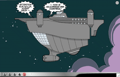 Read online Nick Fury/Black Widow: Jungle Warfare comic -  Issue #2 - 21