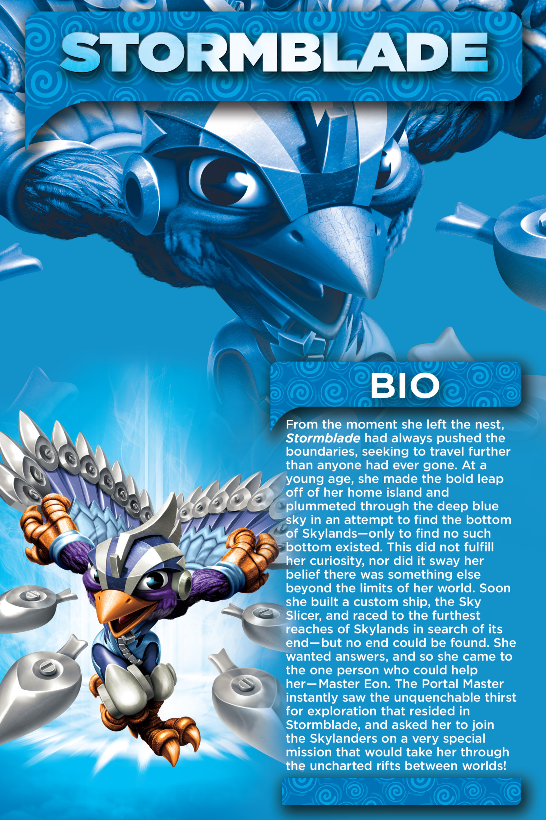Read online Skylanders: Rift Into Overdrive comic -  Issue # Full - 72