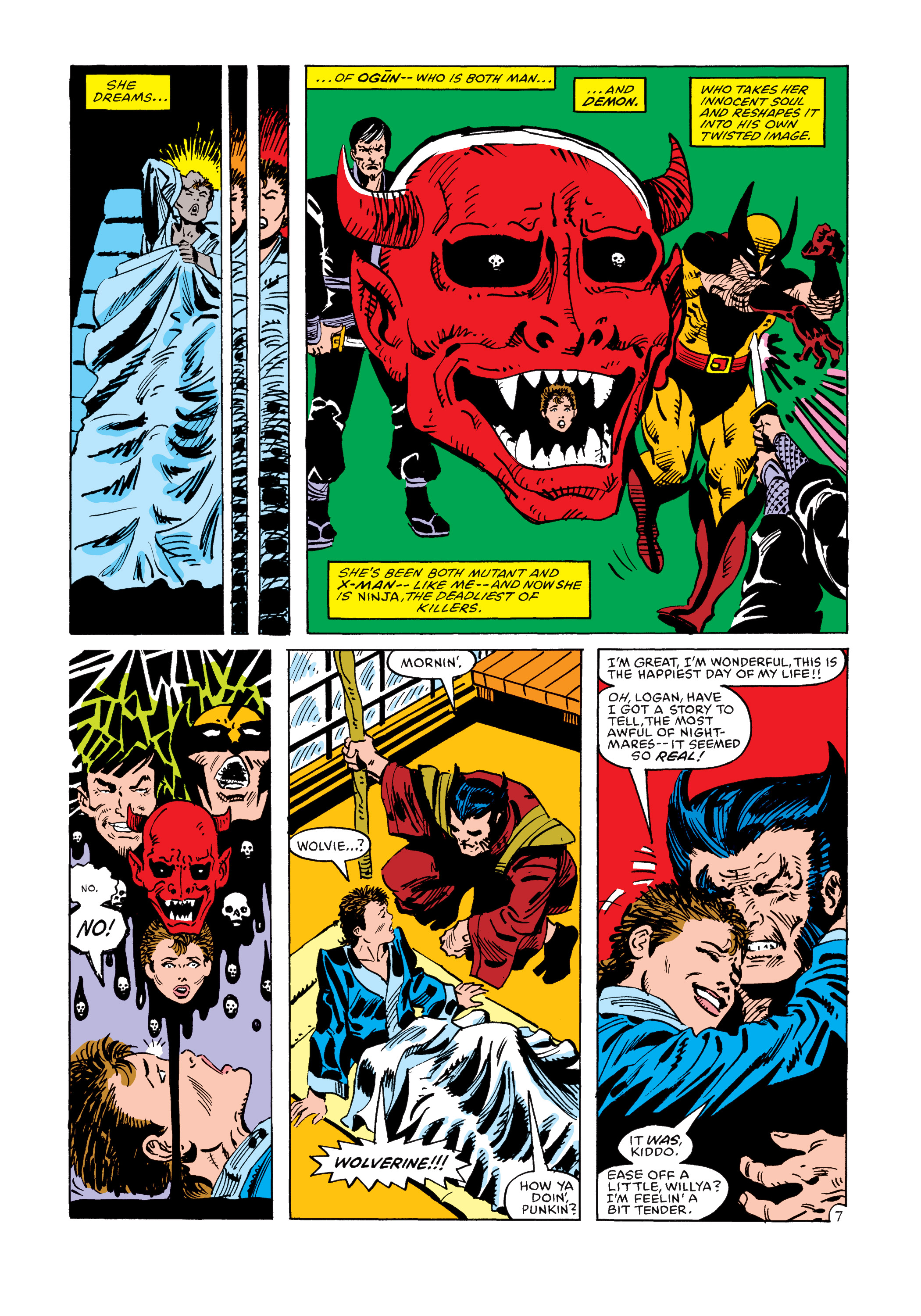 Read online Marvel Masterworks: The Uncanny X-Men comic -  Issue # TPB 11 (Part 1) - 88
