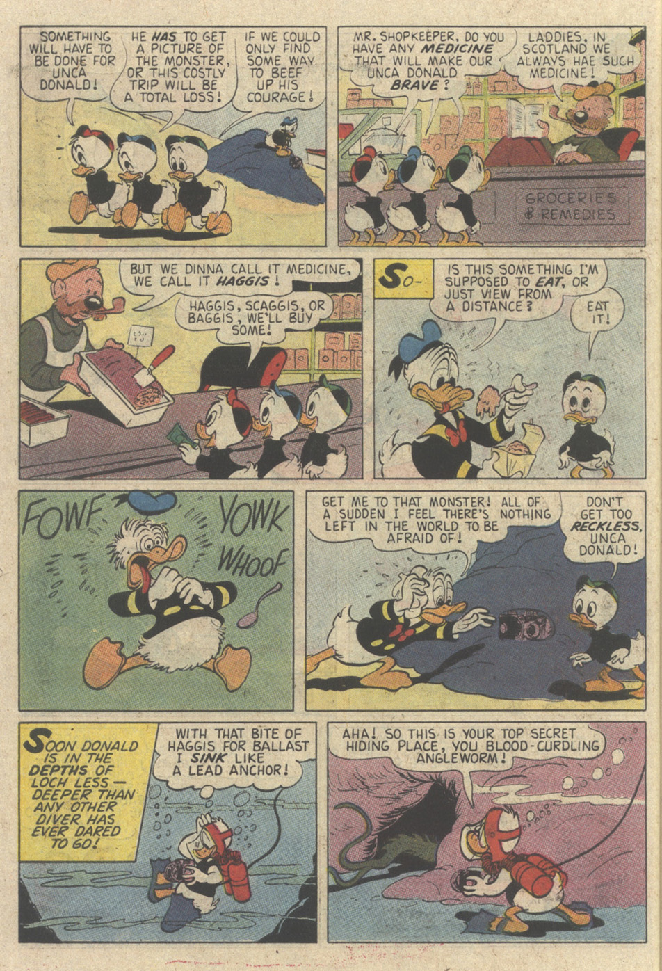 Read online Walt Disney's Donald Duck (1952) comic -  Issue #278 - 46