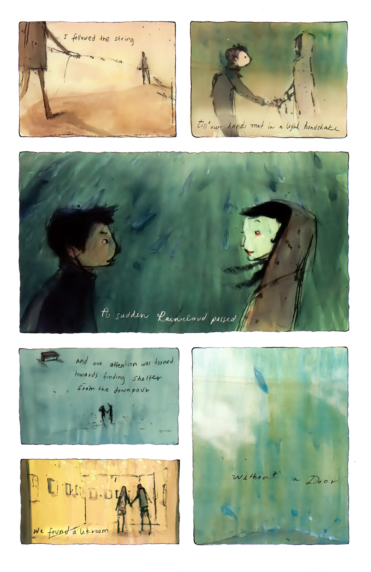 Read online Flight comic -  Issue # TPB 1 - 101