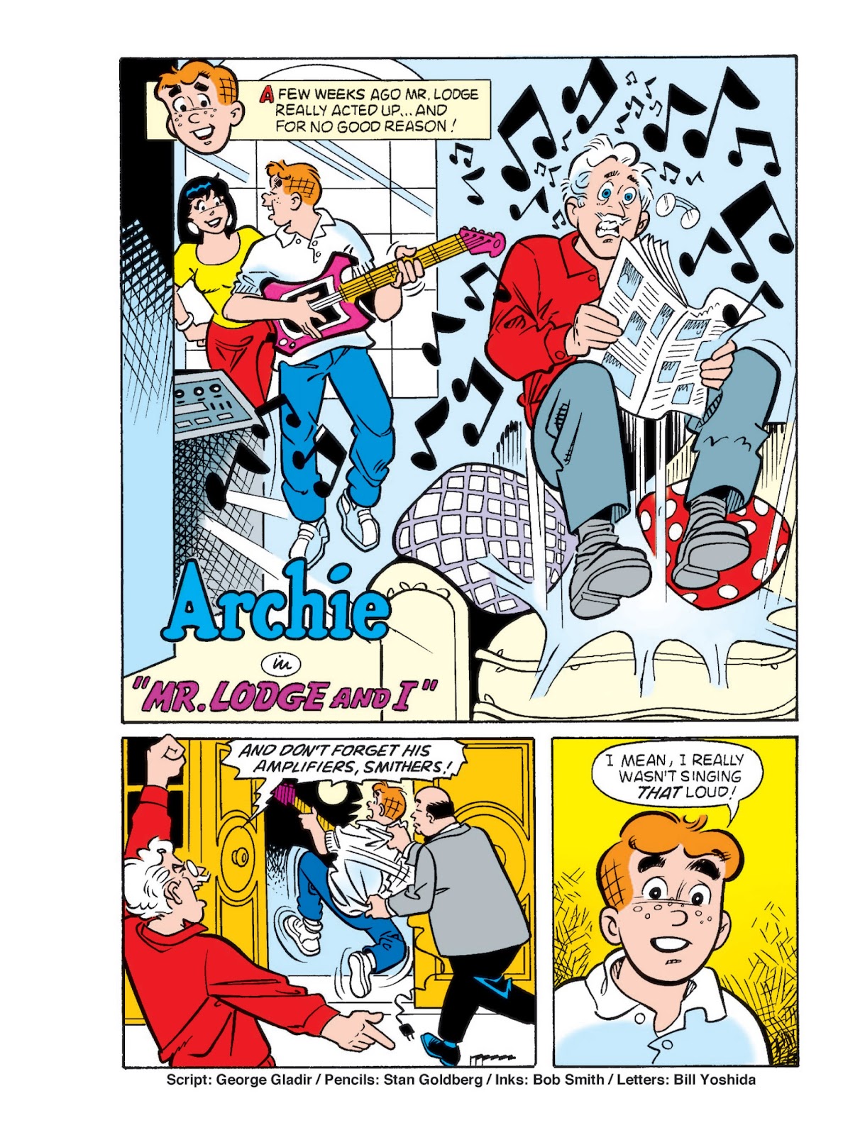 Archie Milestones Jumbo Comics Digest issue TPB 6 (Part 1) - Page 55