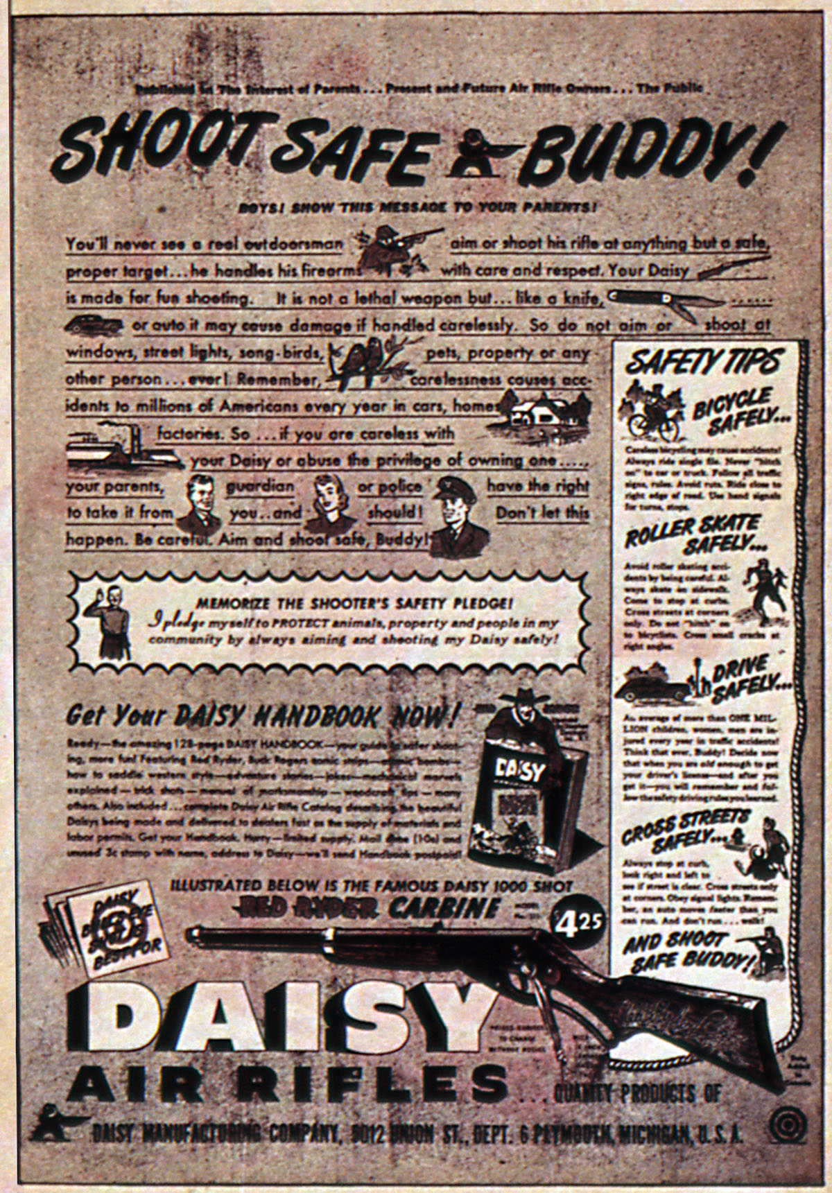 Read online Adventure Comics (1938) comic -  Issue #111 - 51