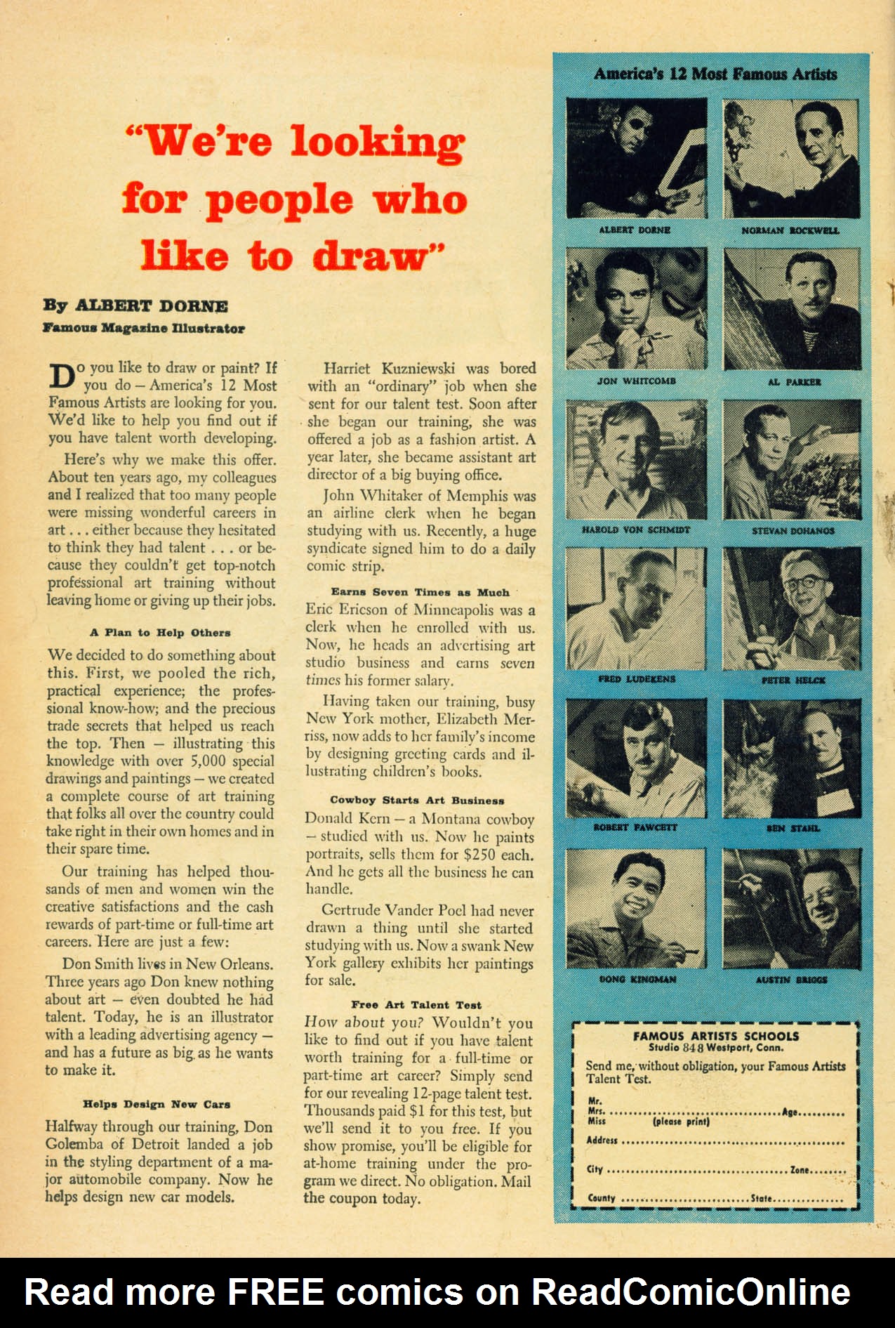 Read online Battle comic -  Issue #64 - 36