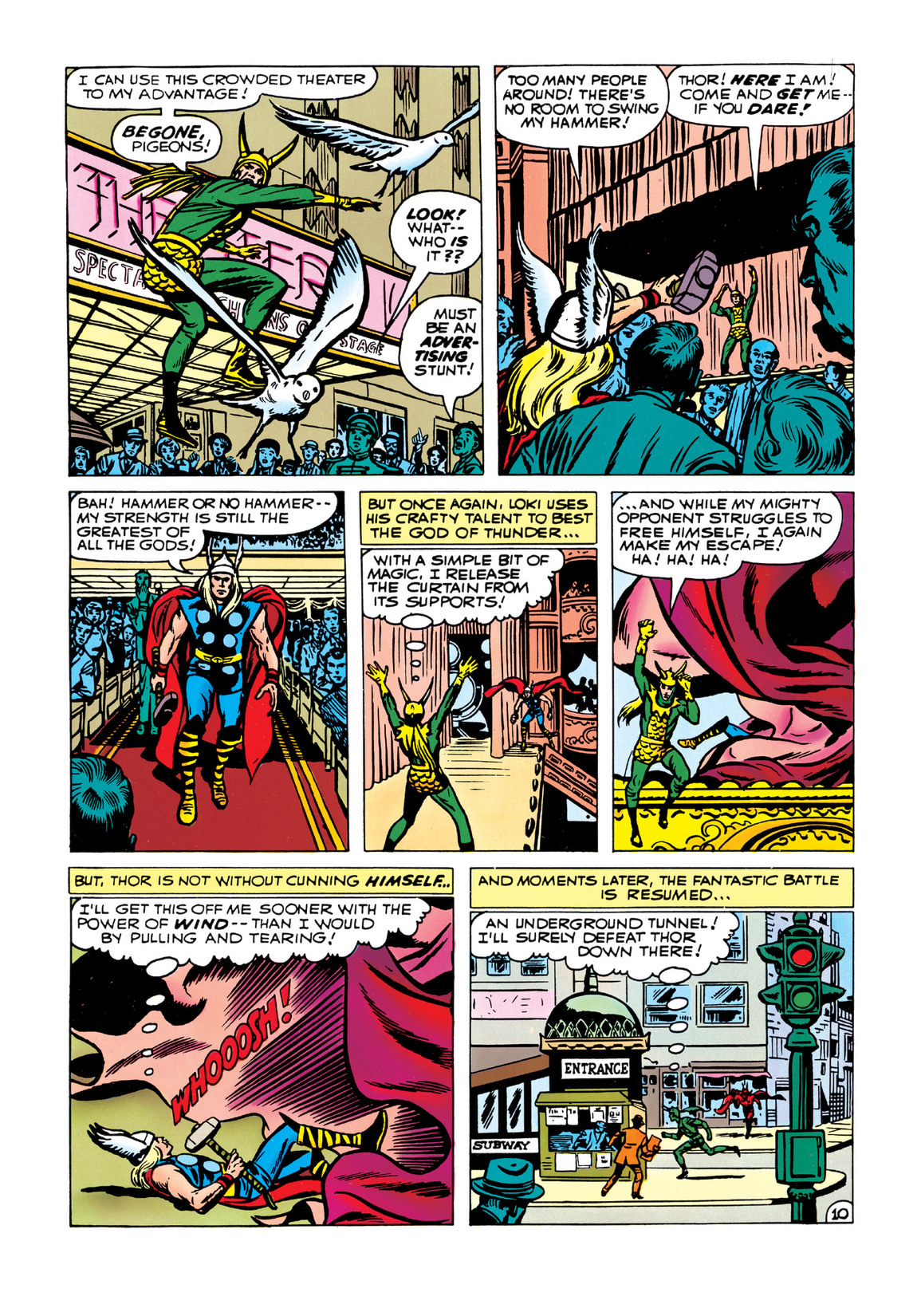 Read online Thor Epic Collection comic -  Issue # TPB 1 (Part 1) - 41