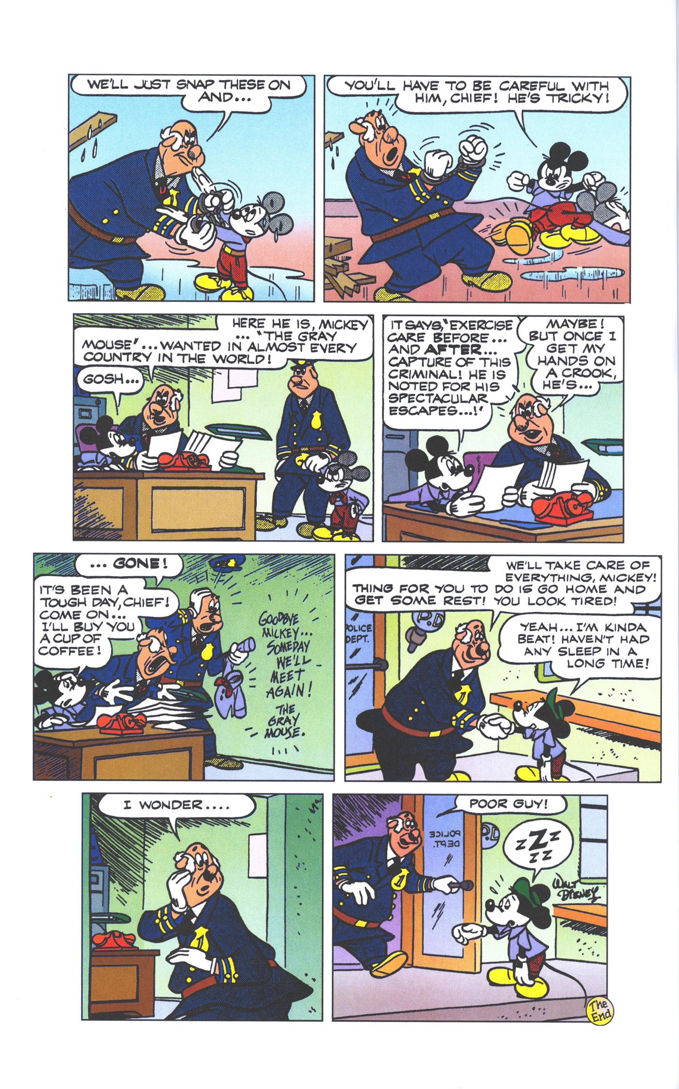 Read online Walt Disney's Comics and Stories comic -  Issue #684 - 28