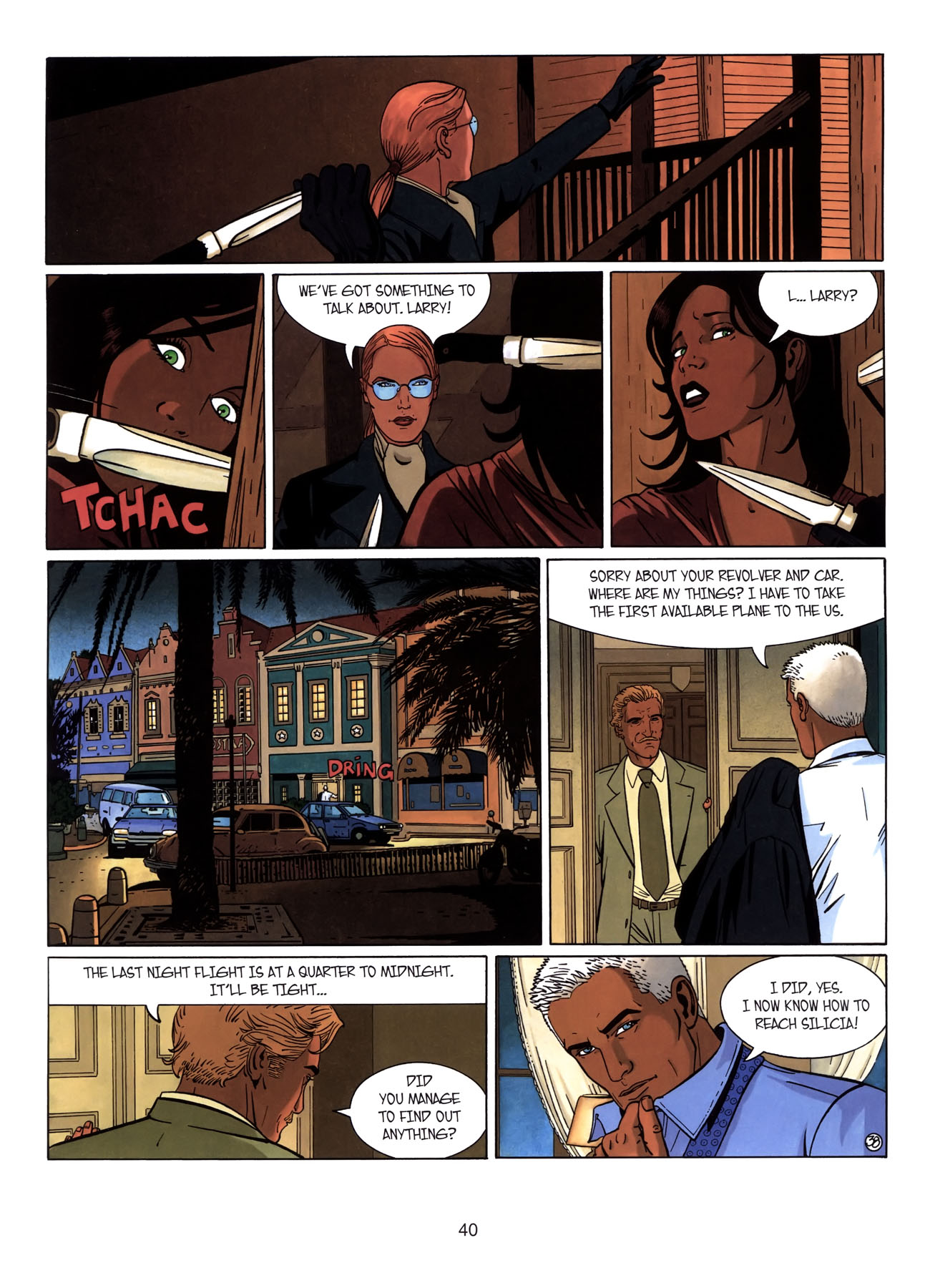 Read online I.R.$. comic -  Issue #3 - 41