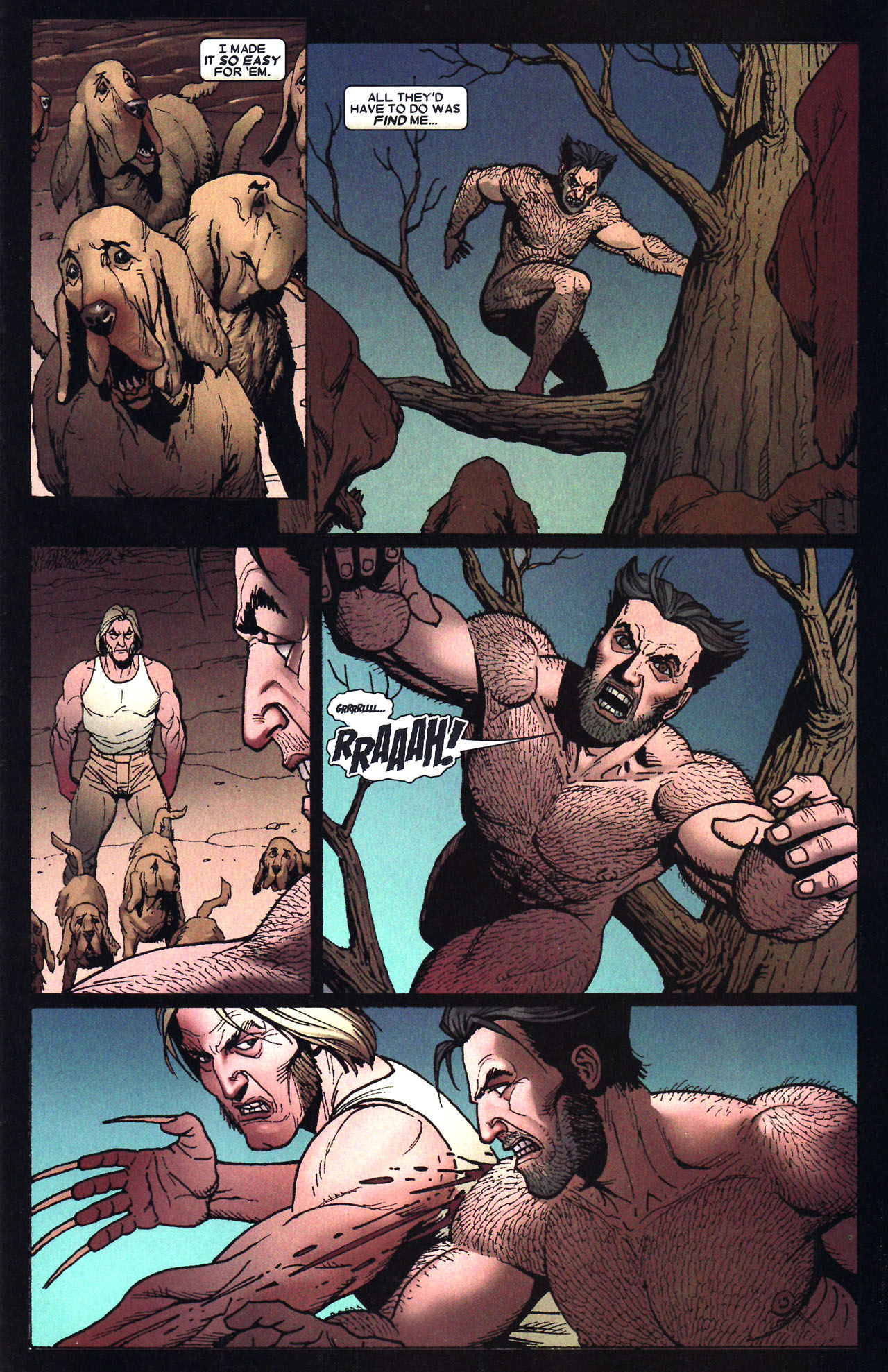 Read online Wolverine: Origins comic -  Issue #17 - 8