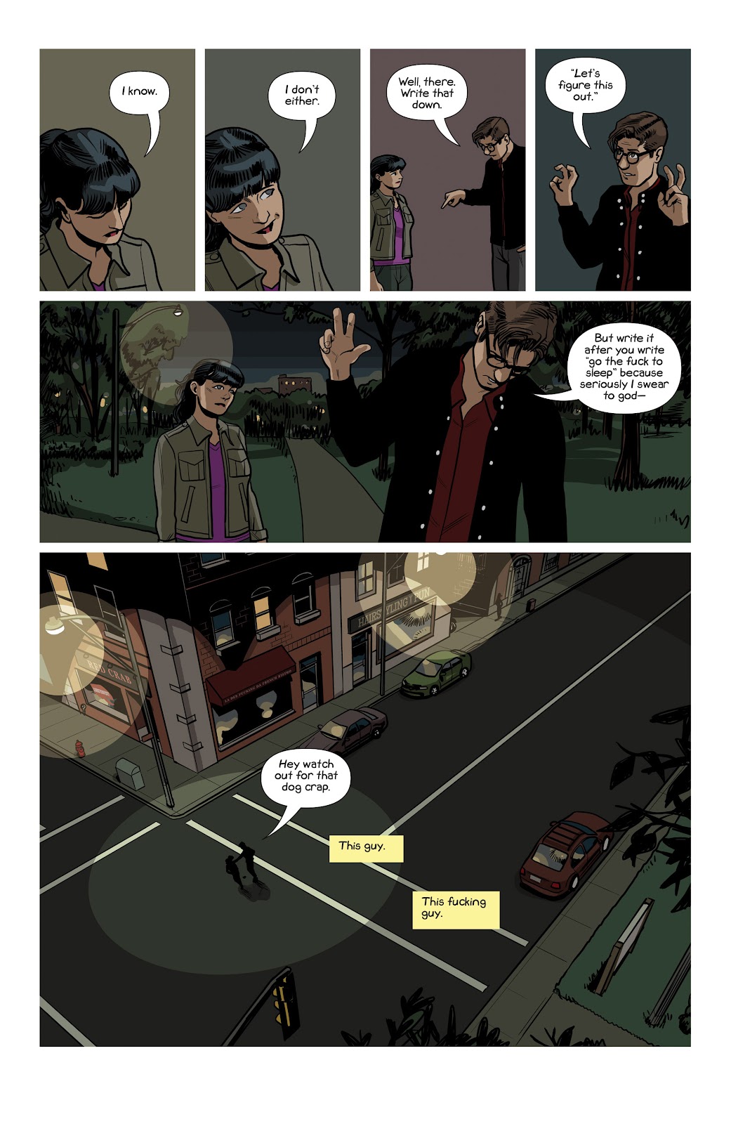 Sex Criminals issue 16 - Page 21