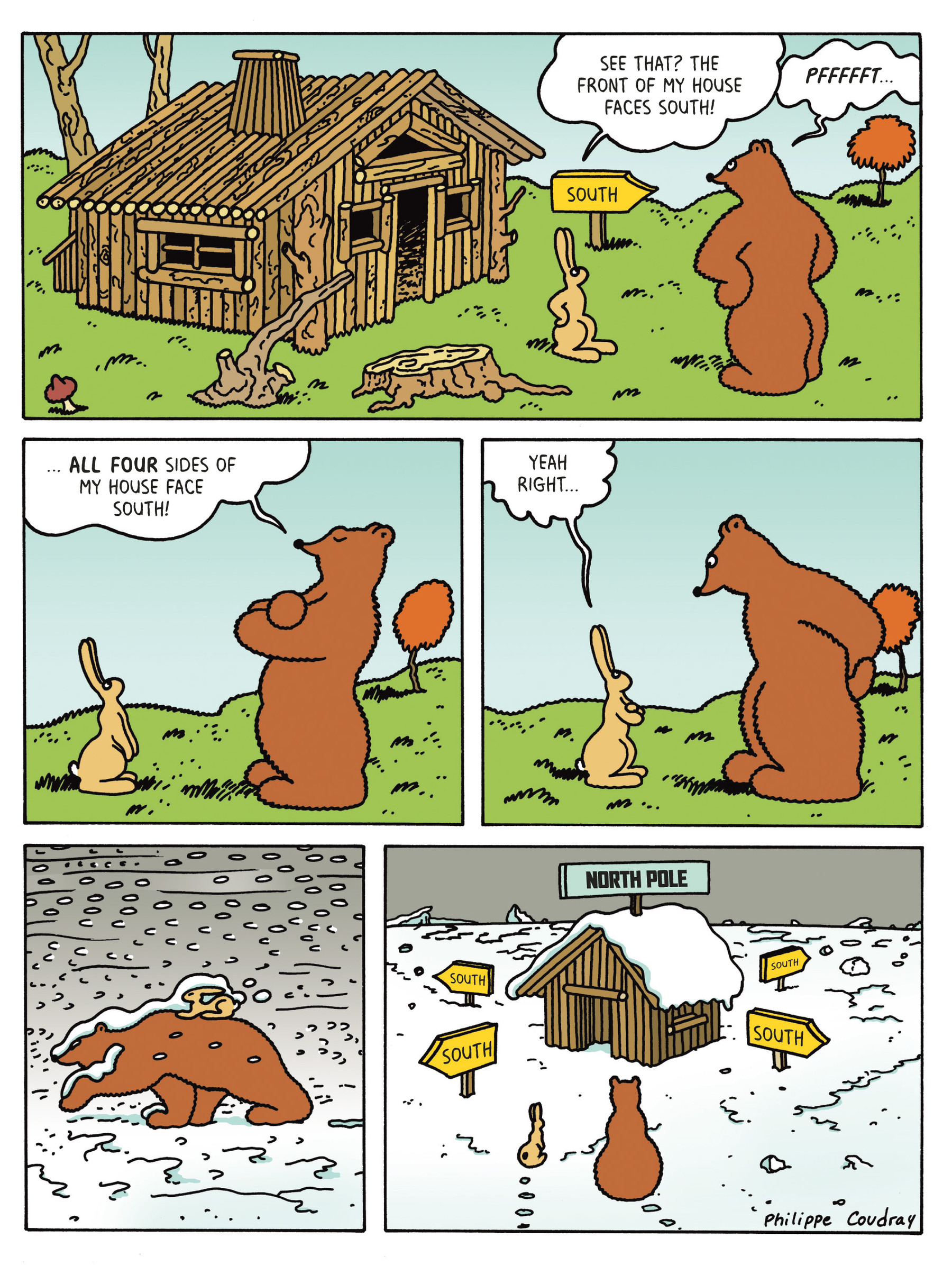 Read online Bigby Bear comic -  Issue # TPB 2 - 41