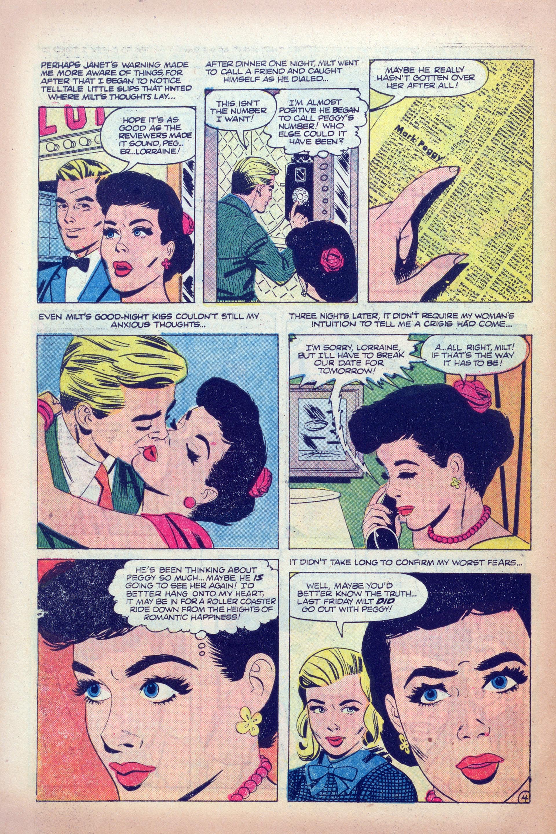 Read online My Own Romance comic -  Issue #49 - 30