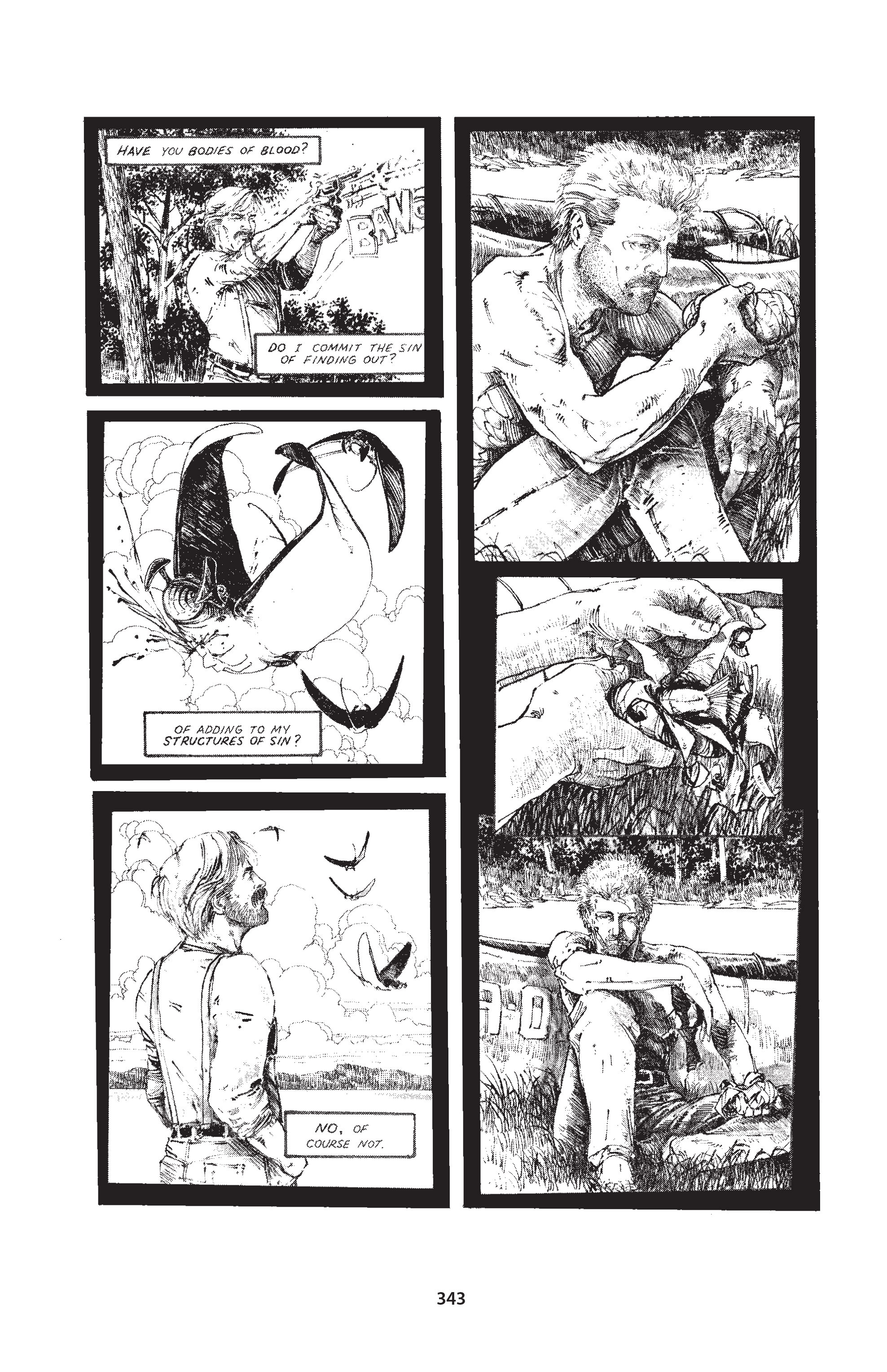 Read online The Puma Blues comic -  Issue # TPB (Part2) - 80