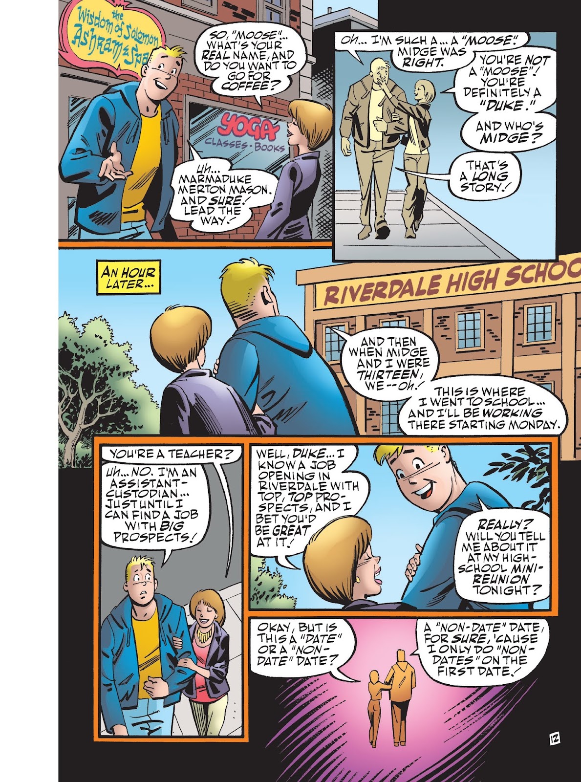 Archie 75th Anniversary Digest issue 11 - Page 175