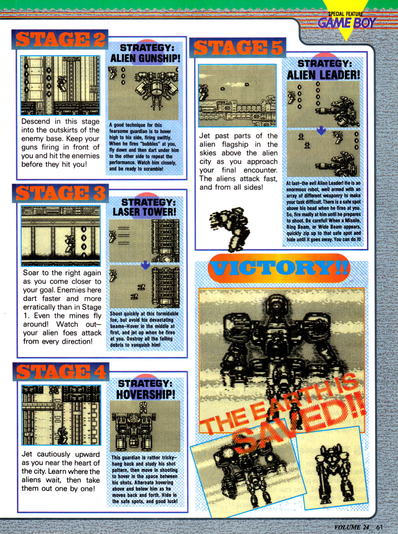 Read online Nintendo Power comic -  Issue #24 - 69