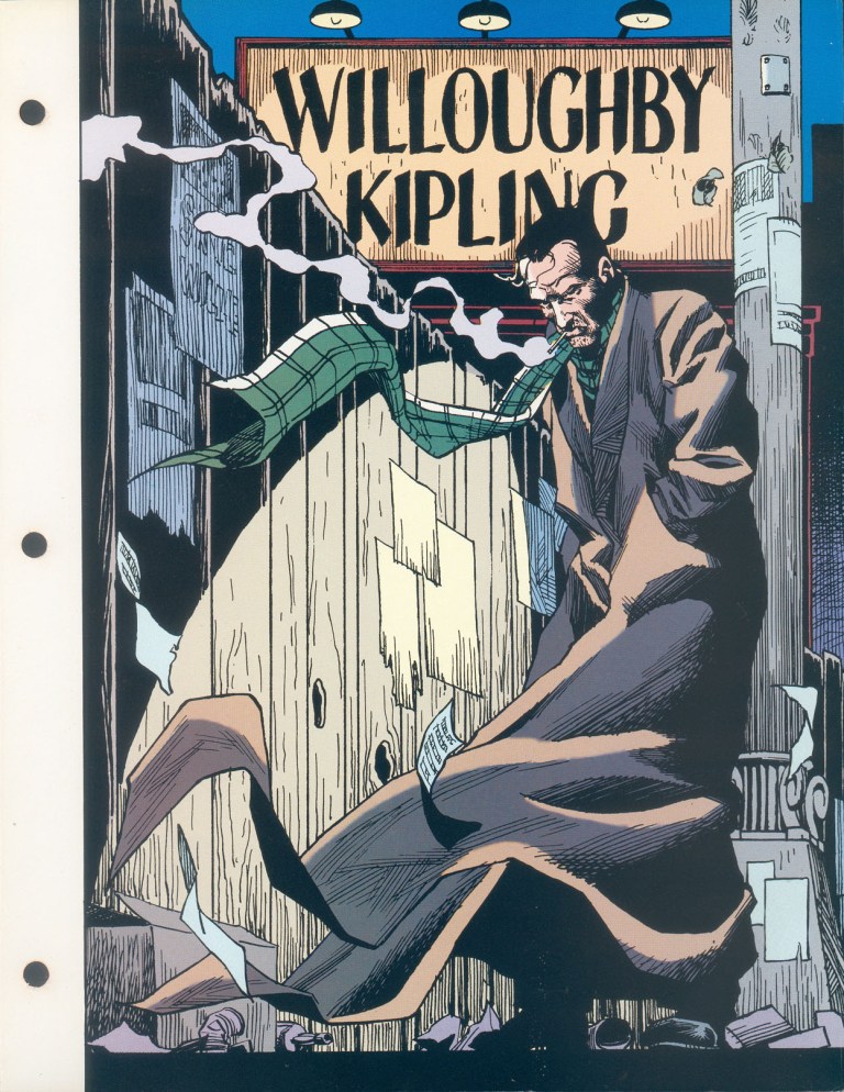 Read online Who's Who In The DC Universe Update 1993 comic -  Issue #2 - 49