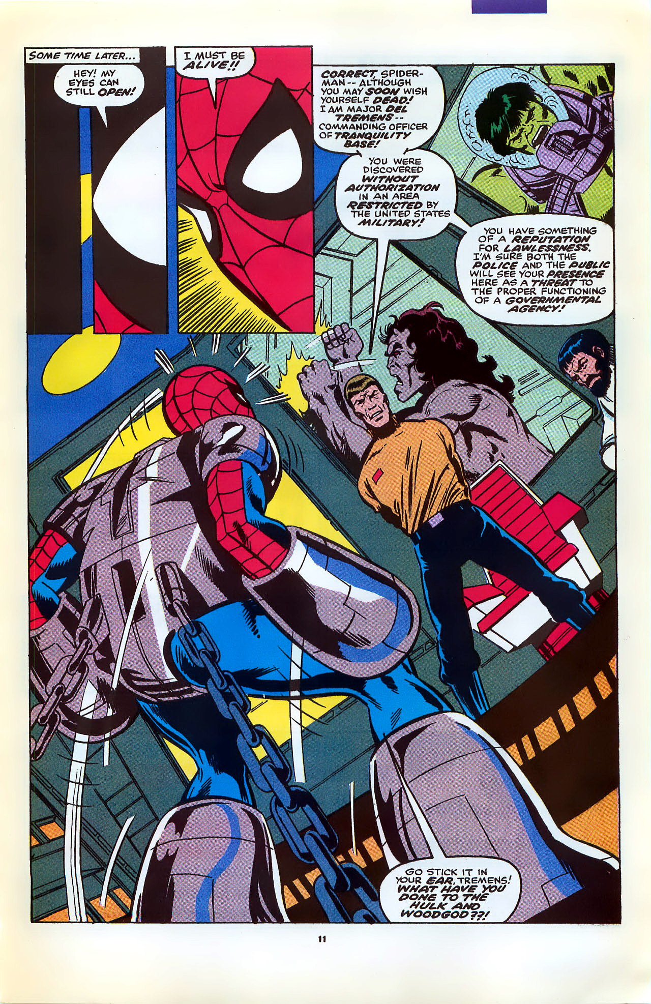 Read online Marvel Tales (1964) comic -  Issue #263 - 14