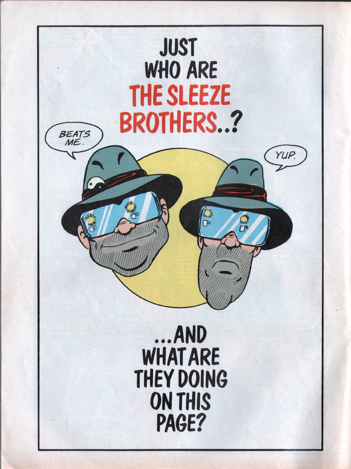 Read online The Real Ghostbusters comic -  Issue #36 - 8