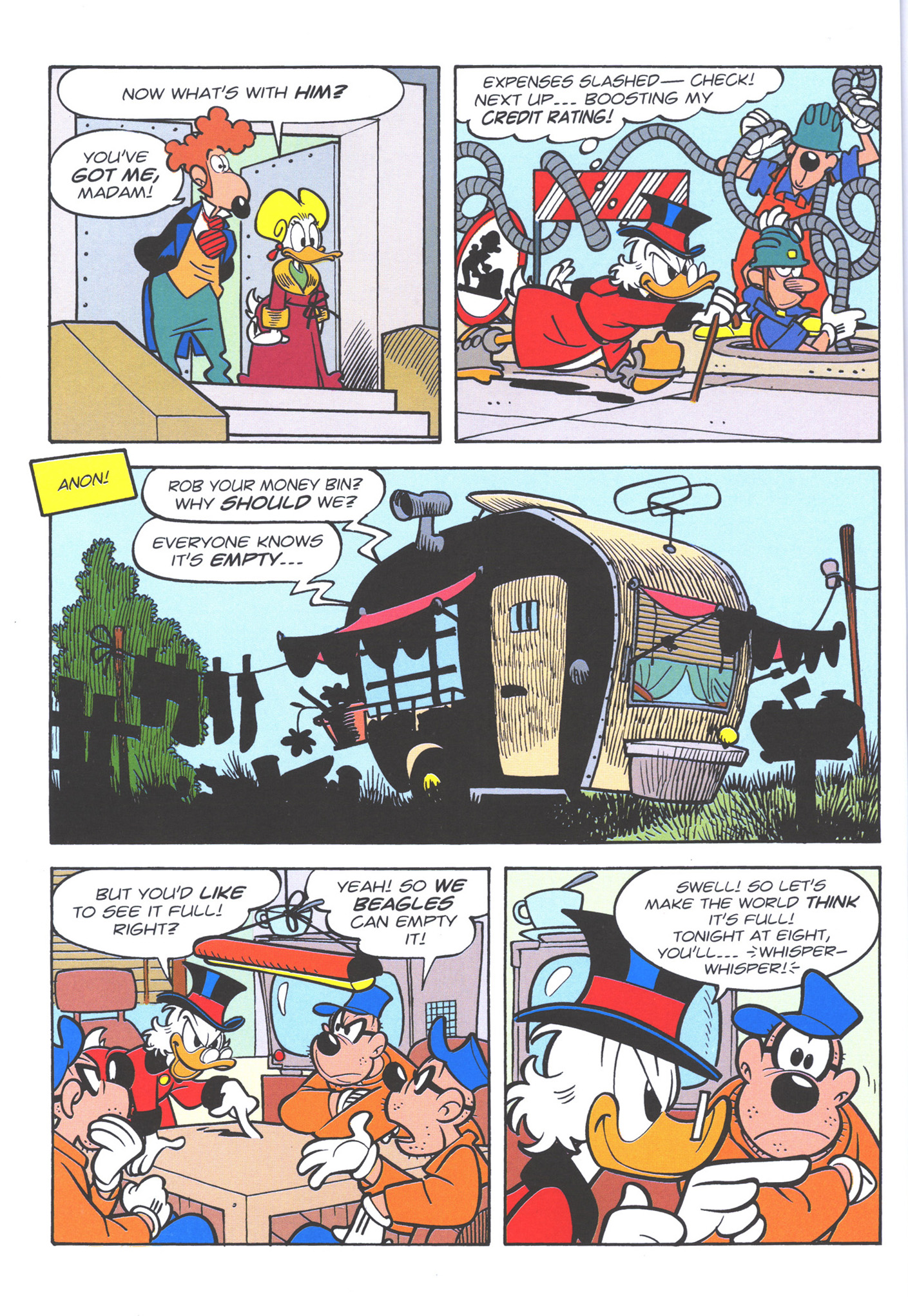 Read online Uncle Scrooge (1953) comic -  Issue #370 - 22