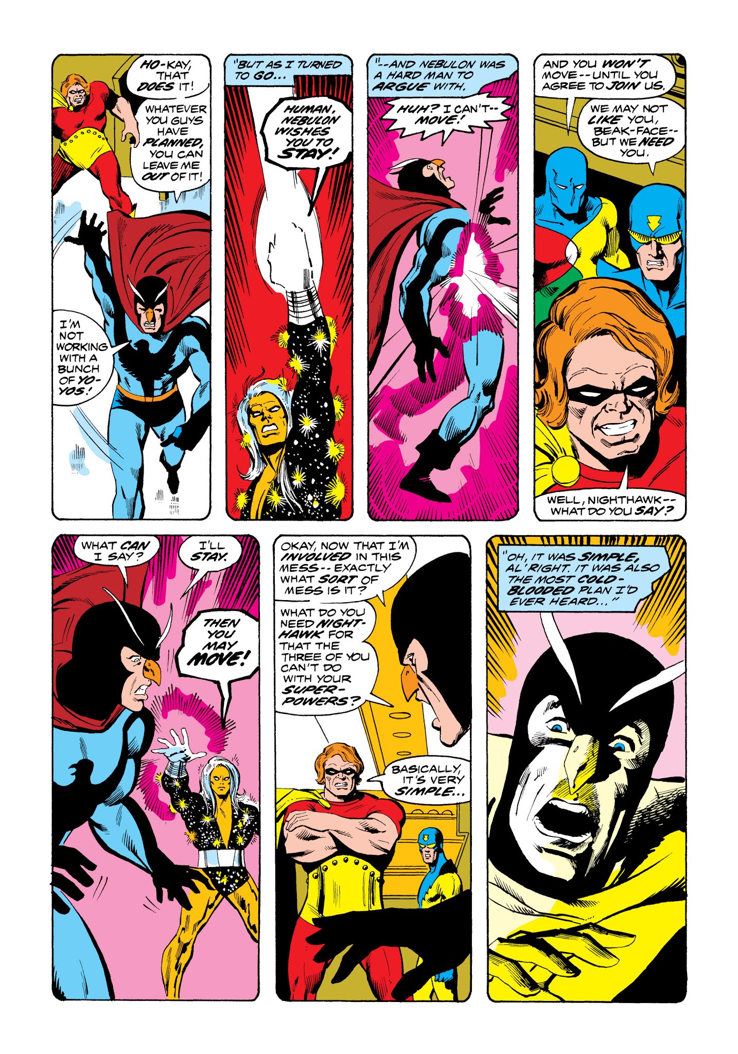 Read online Marvel Masterworks: The Defenders comic -  Issue # TPB 2 (Part 3) - 34