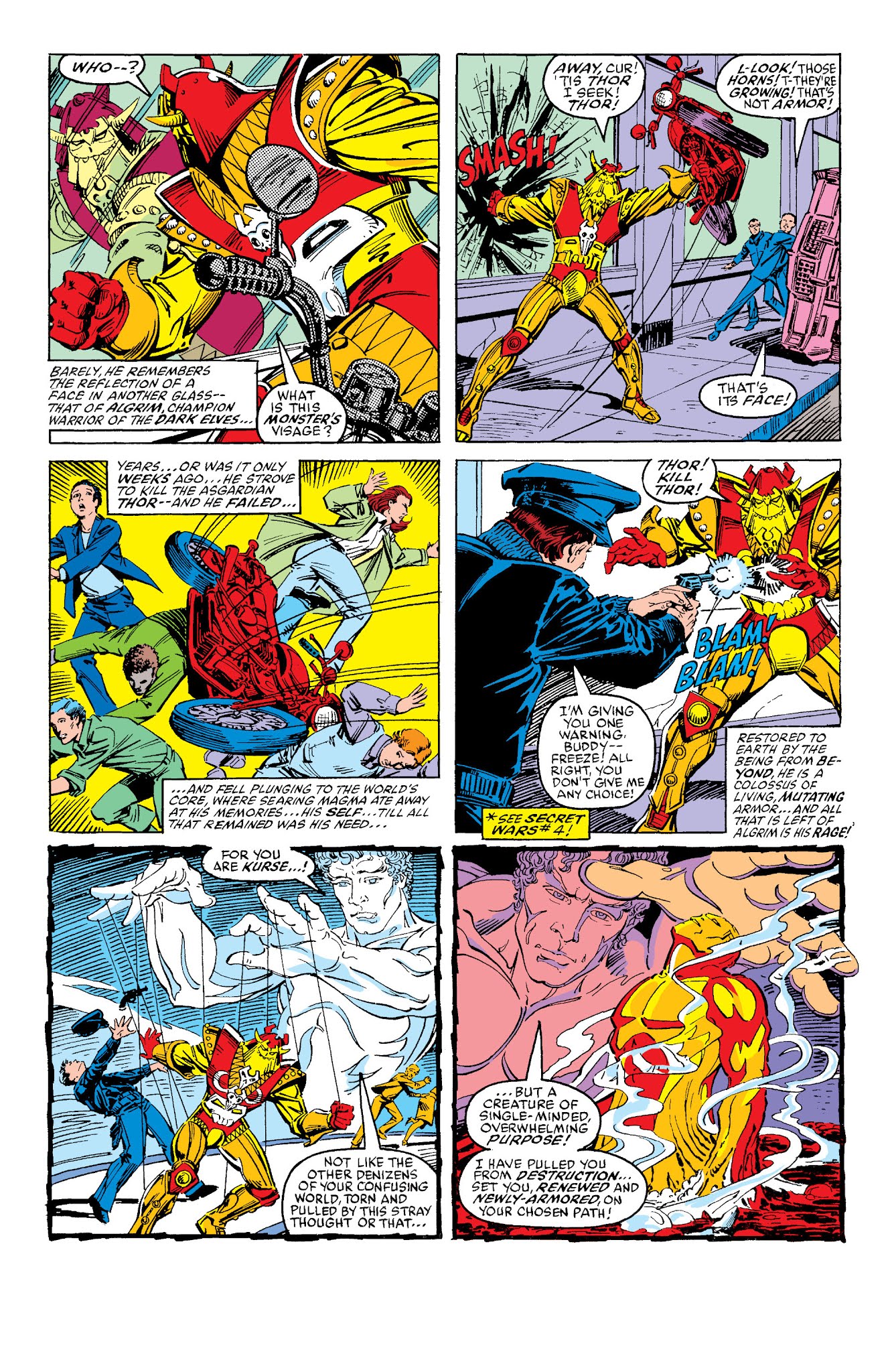 Read online Power Pack Classic comic -  Issue # TPB 3 (Part 1) - 6