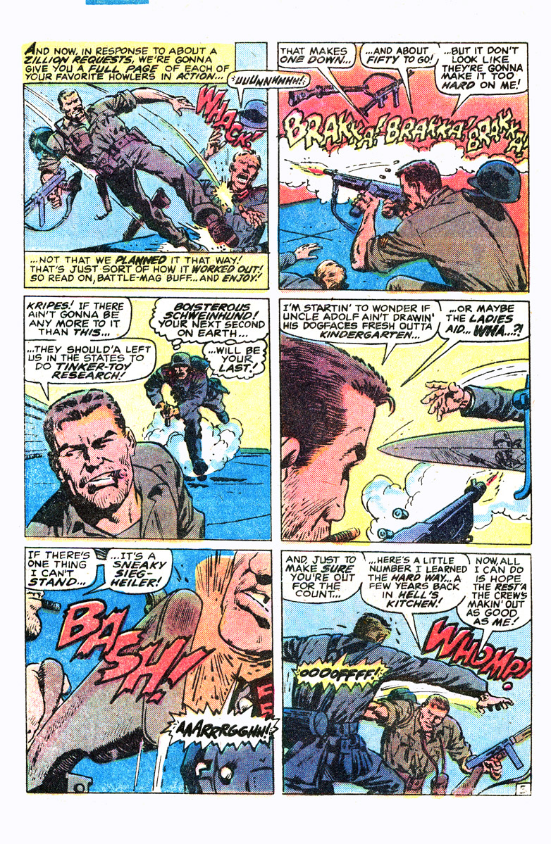 Read online Sgt. Fury comic -  Issue #165 - 8