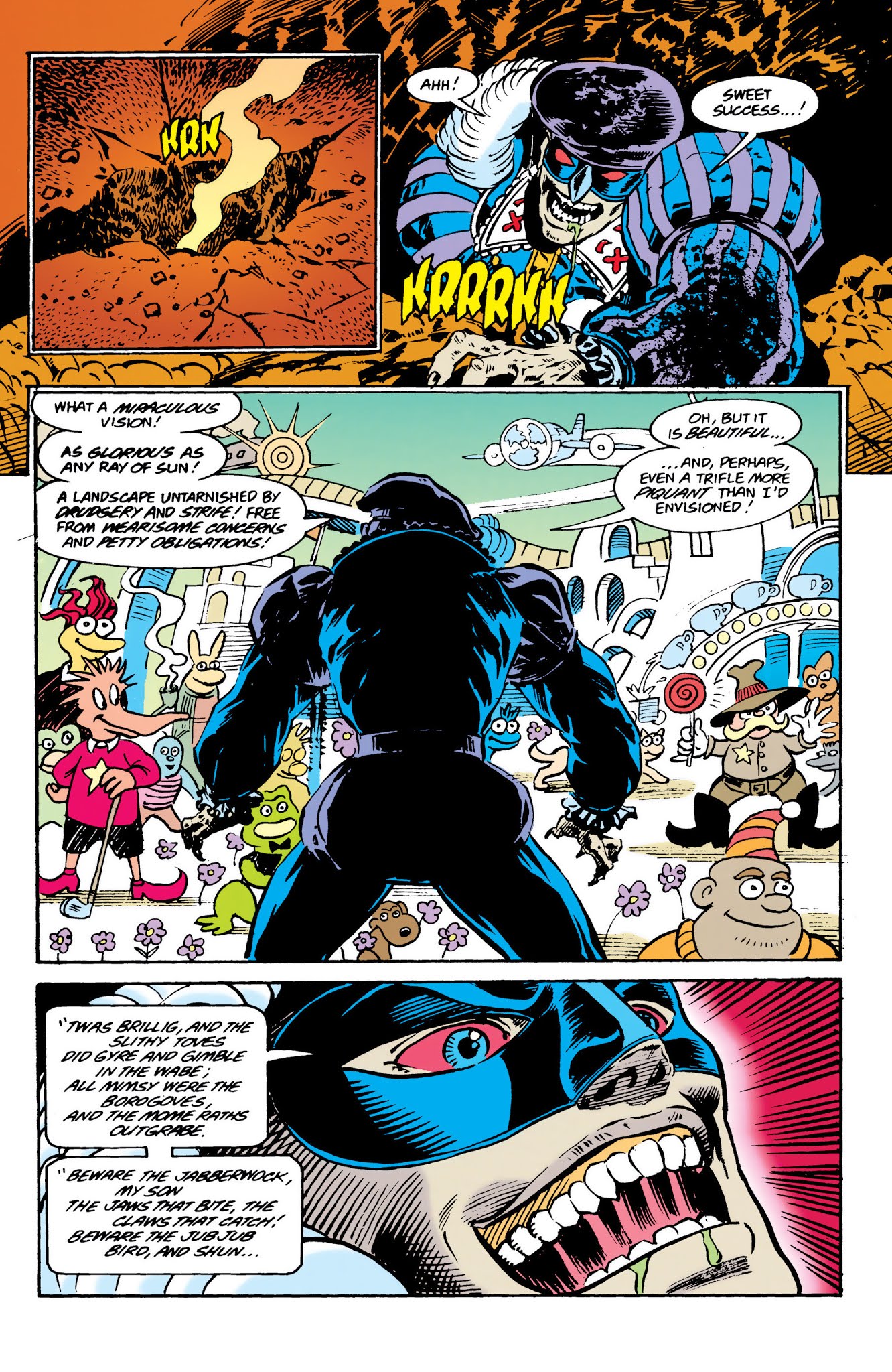 Read online Deadpool and the Secret Defenders comic -  Issue # TPB (Part 2) - 58