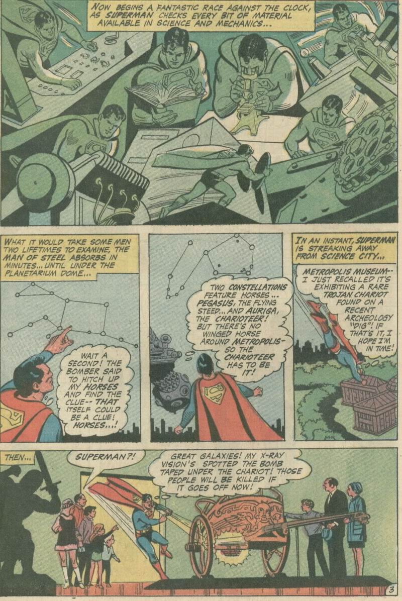 Superman (1939) issue 228 - Page 4