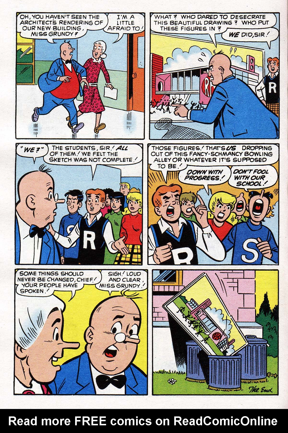 Read online Jughead's Double Digest Magazine comic -  Issue #92 - 65
