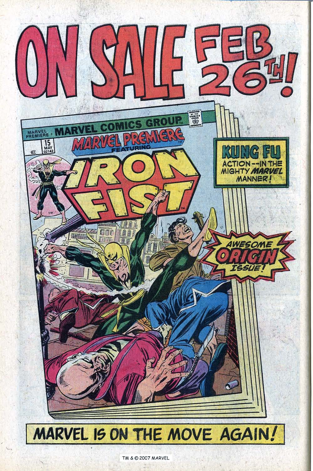 Read online The Incredible Hulk (1968) comic -  Issue #175 - 34
