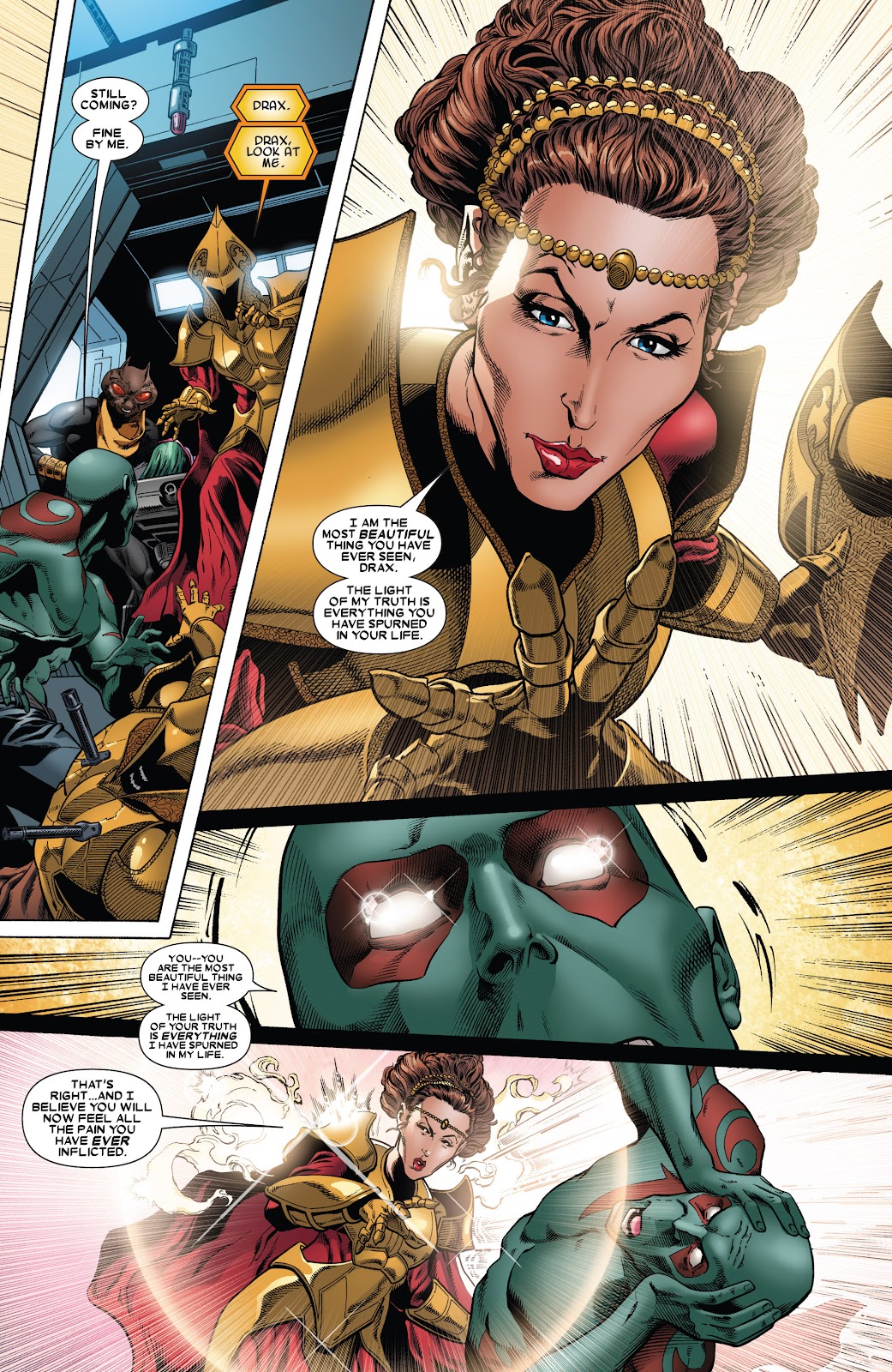 Guardians of the Galaxy (2008) issue 21 - Page 22