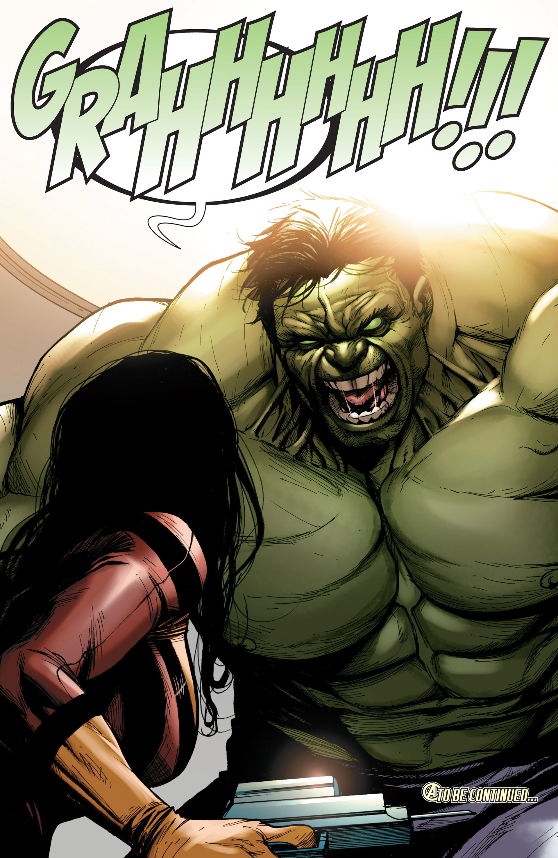 Read online Avengers Assemble (2012) comic -  Issue #10 - 22
