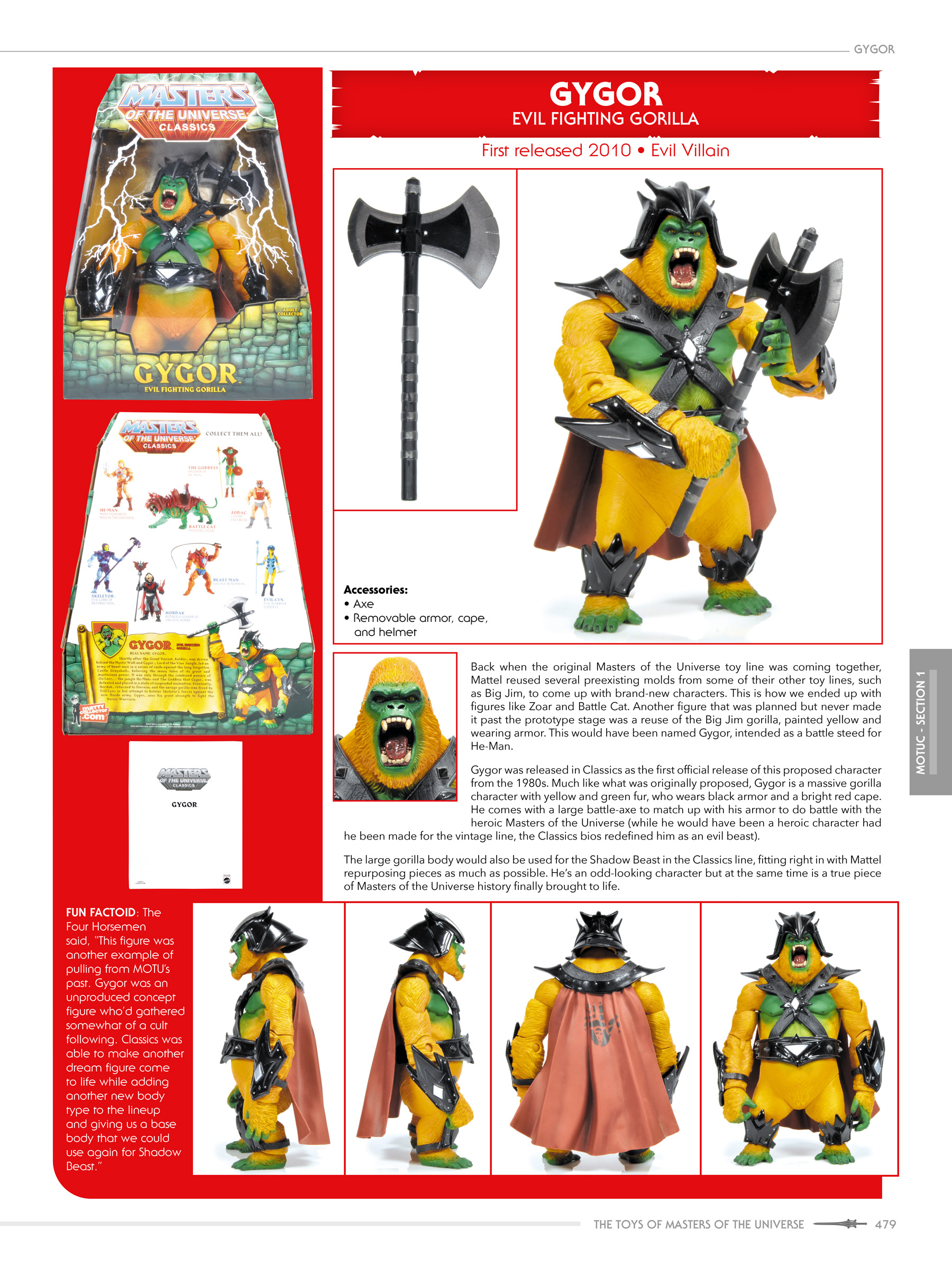Read online The Toys of He-Man and the Masters of the Universe comic -  Issue # TPB 2 (Part 2) - 1