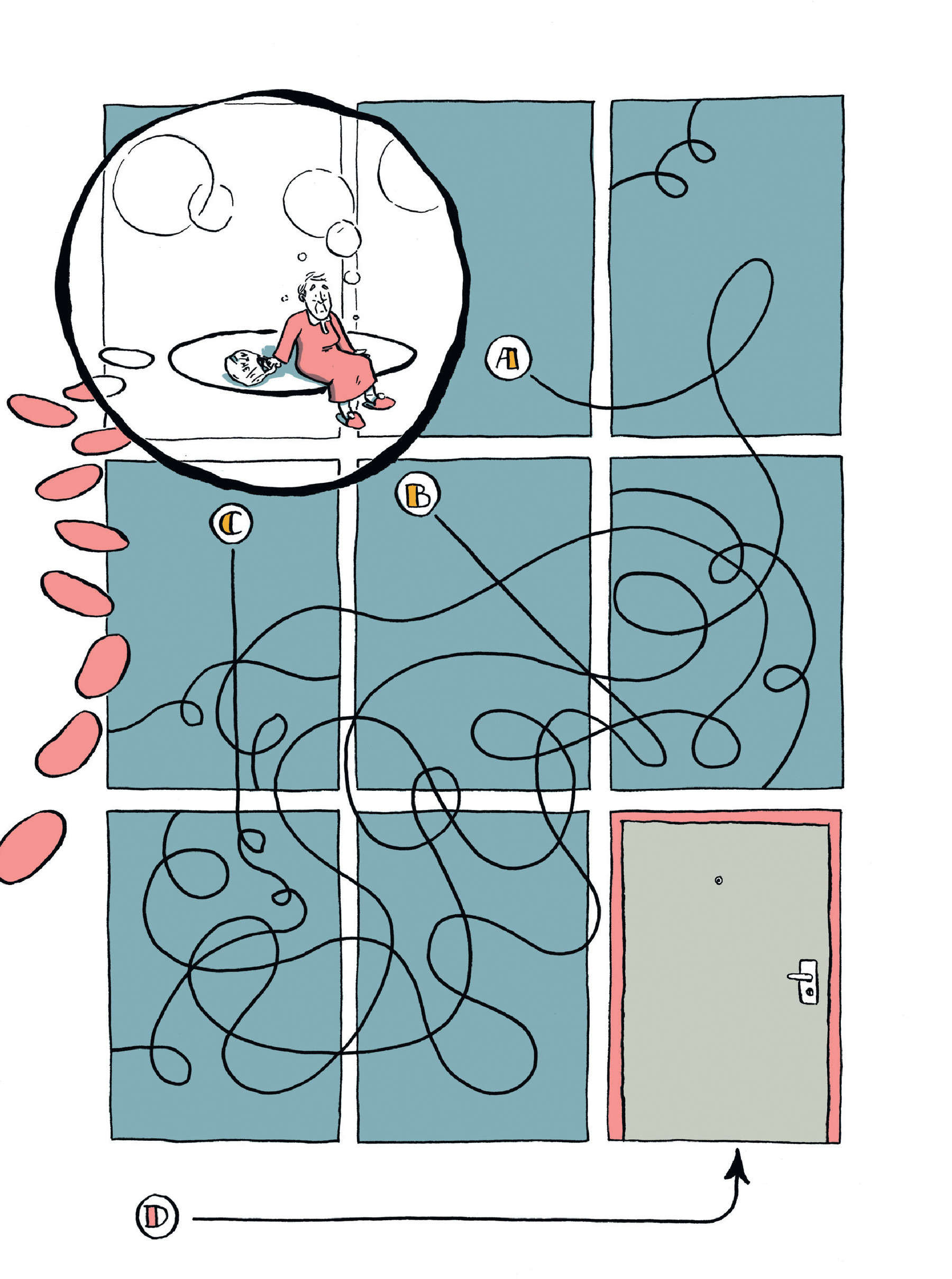 Read online Little Josephine: Memory in Pieces comic -  Issue # TPB - 9