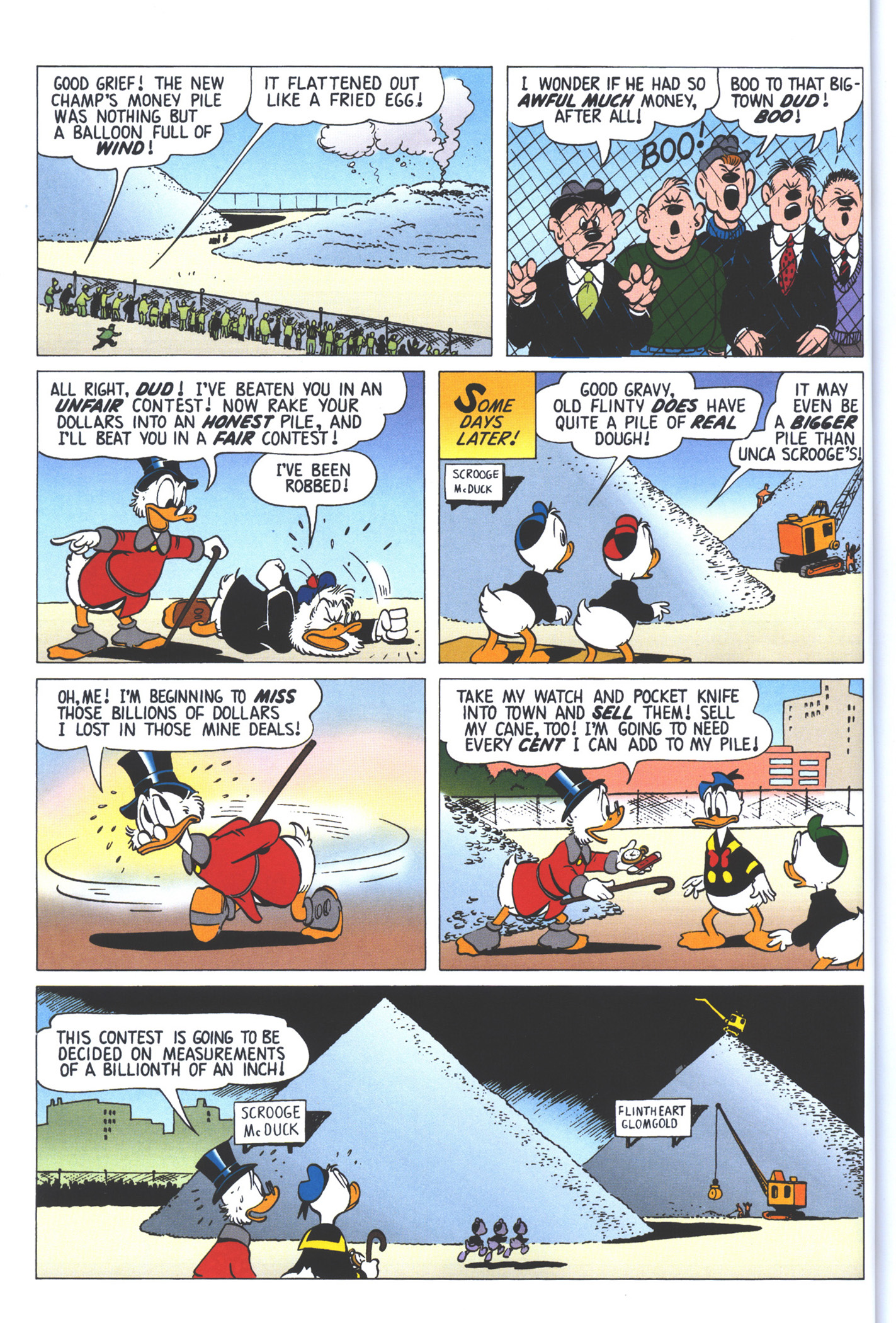 Read online Uncle Scrooge (1953) comic -  Issue #382 - 16