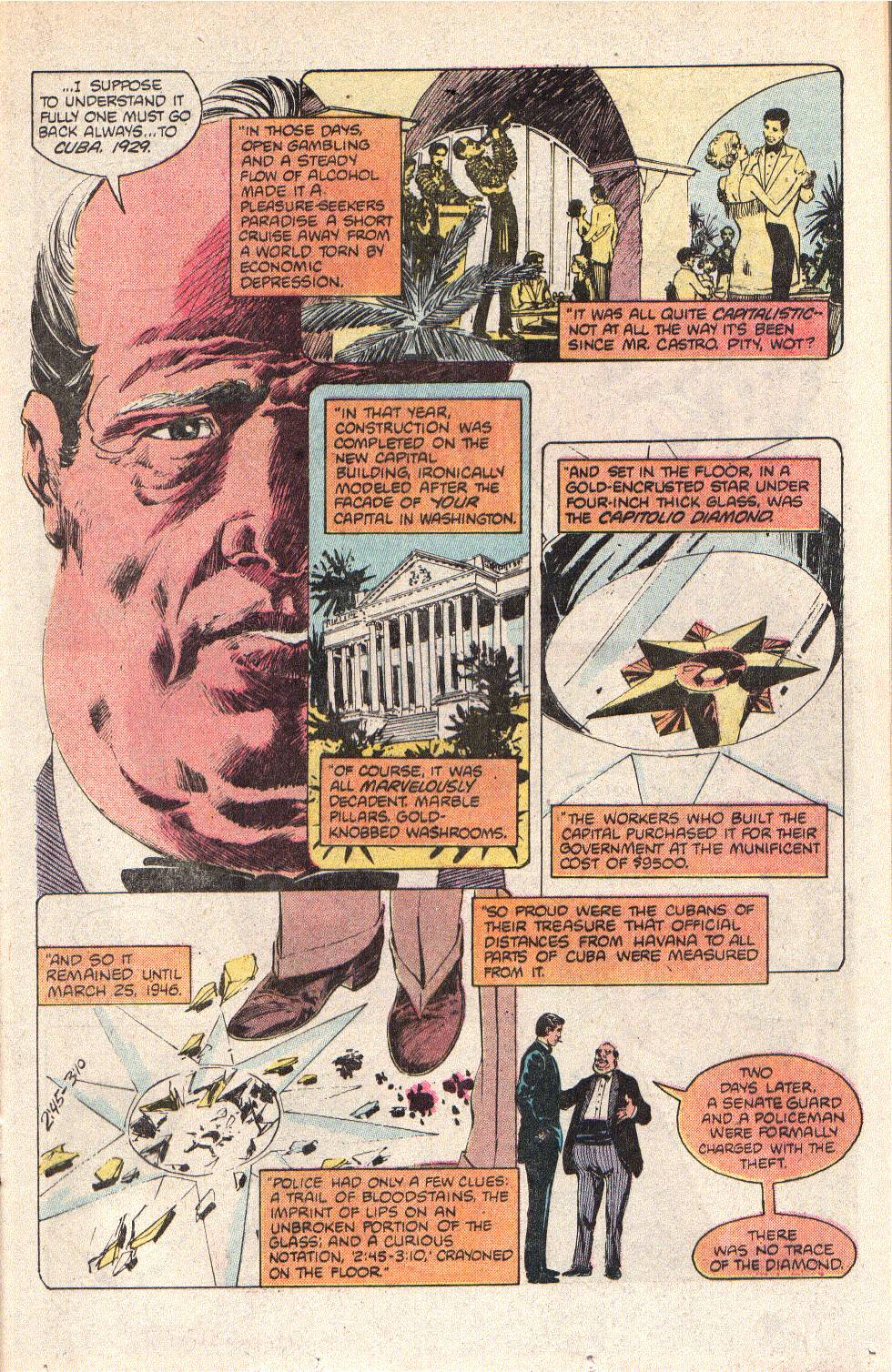 Read online Jon Sable, Freelance comic -  Issue #11 - 17