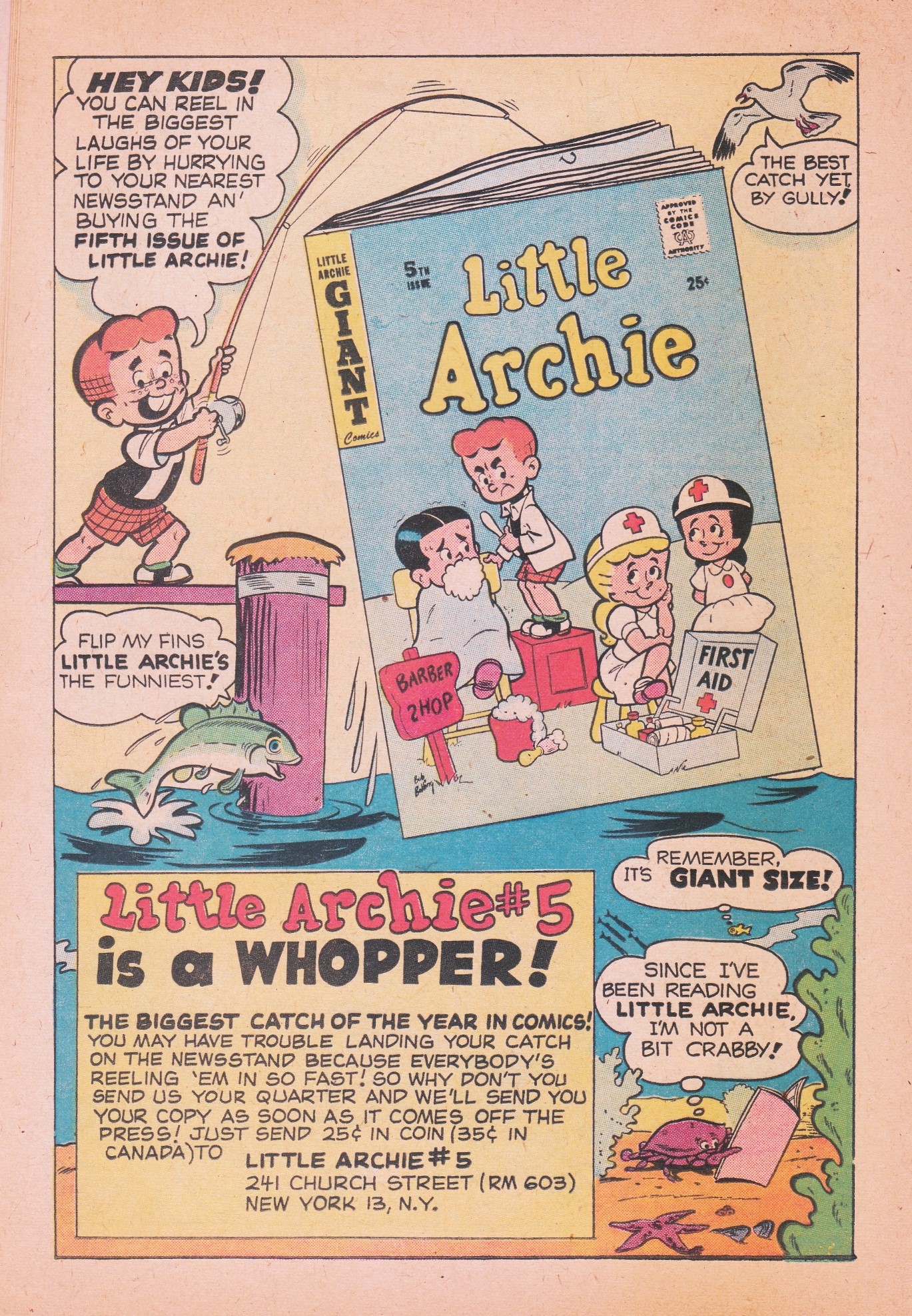 Read online Pep Comics comic -  Issue #124 - 12