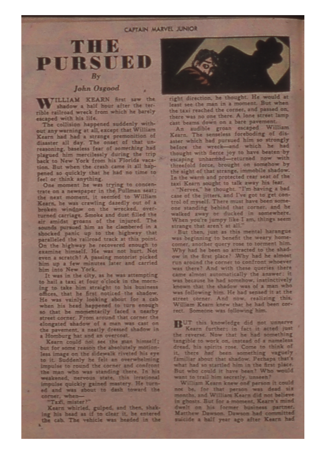 Read online Captain Marvel, Jr. comic -  Issue #55 - 24