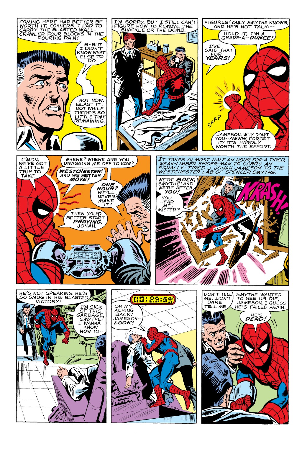 The Amazing Spider-Man (1963) issue 192 - Page 14