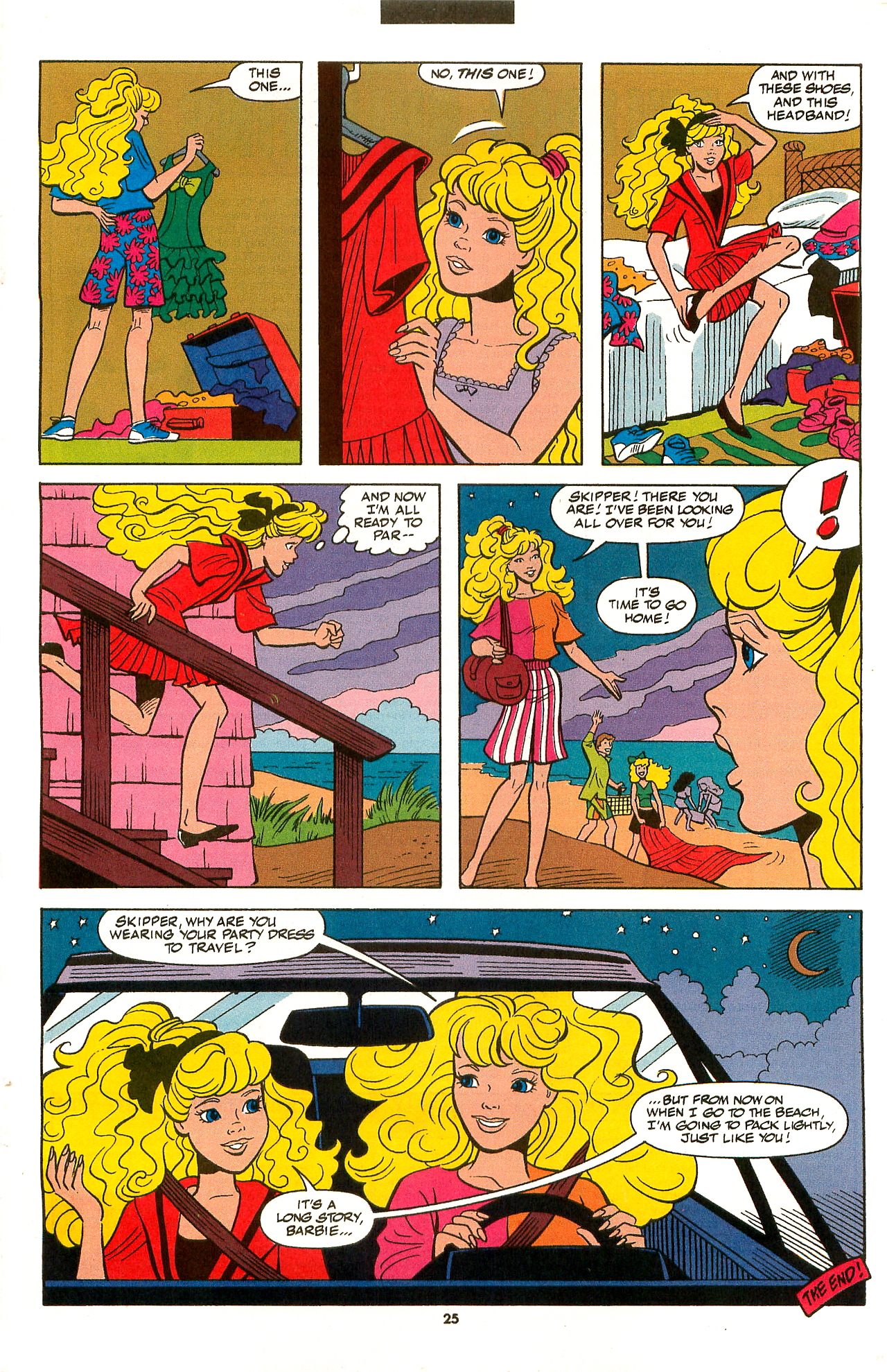 Read online Barbie comic -  Issue #5 - 27