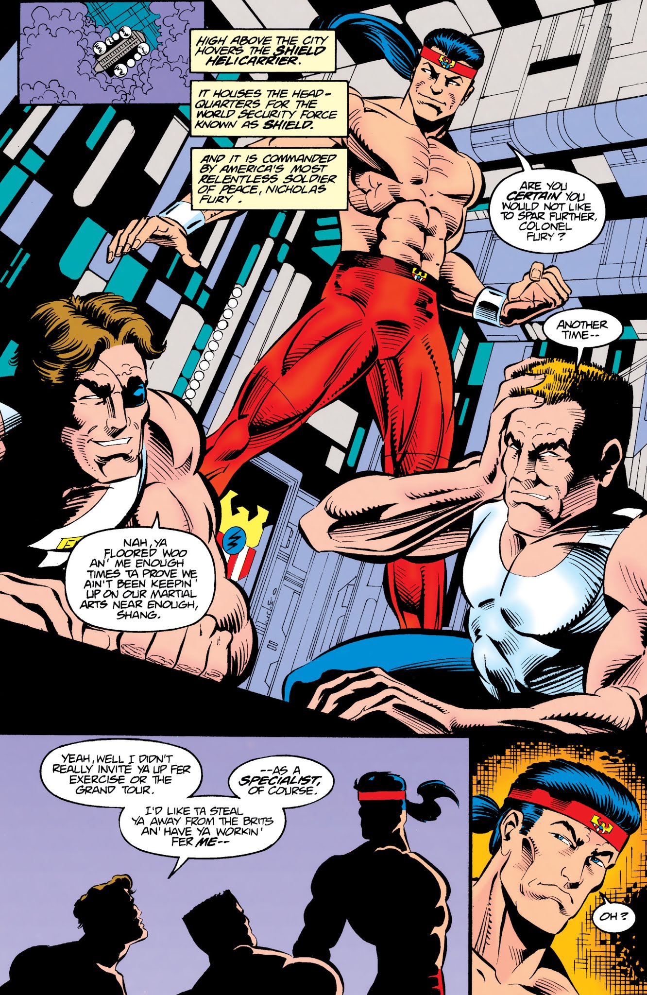 Read online Daredevil Epic Collection comic -  Issue # TPB 18 (Part 3) - 6