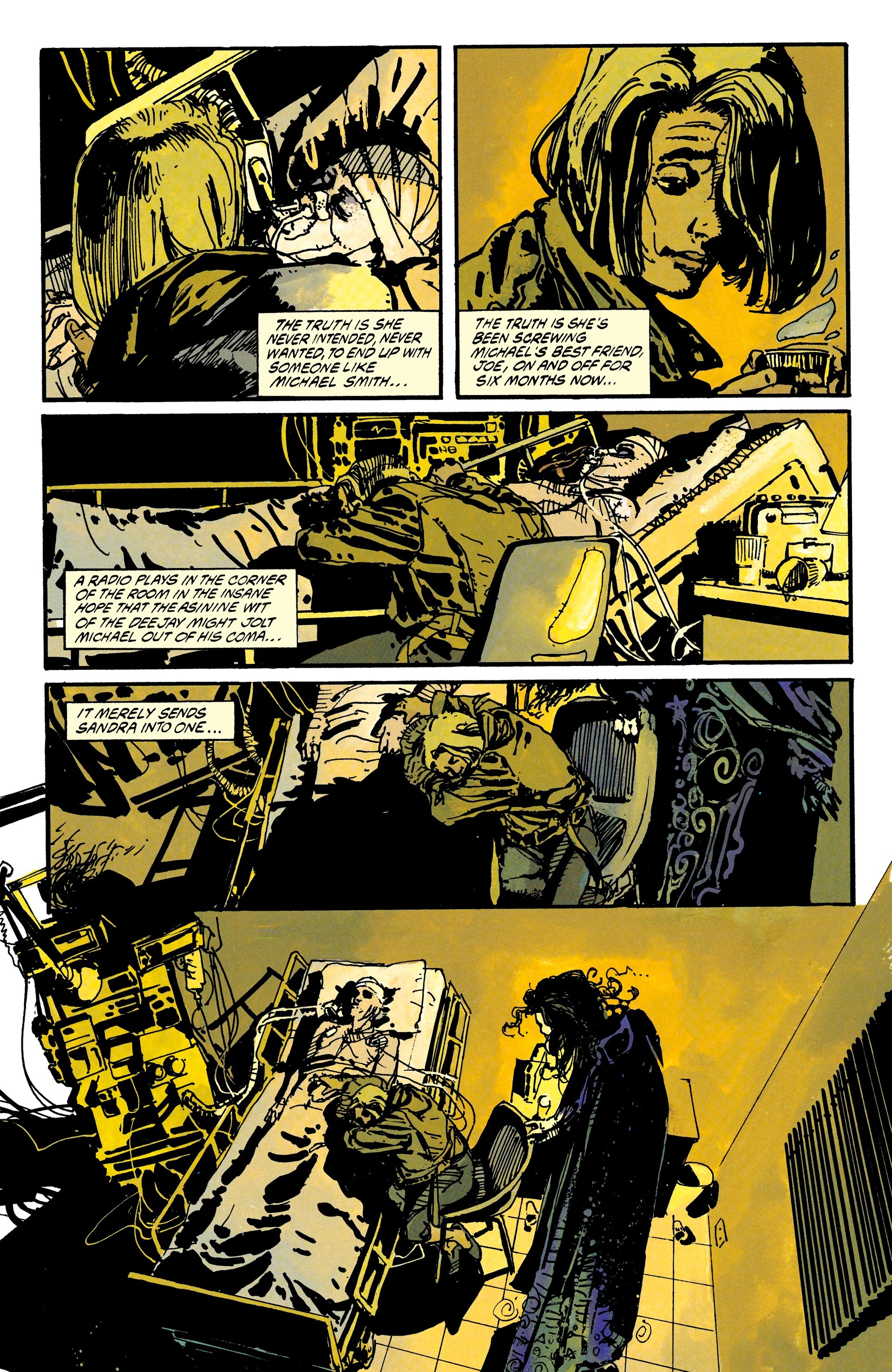 Read online Enigma: The Definitive Edition comic -  Issue # TPB (Part 1) - 45