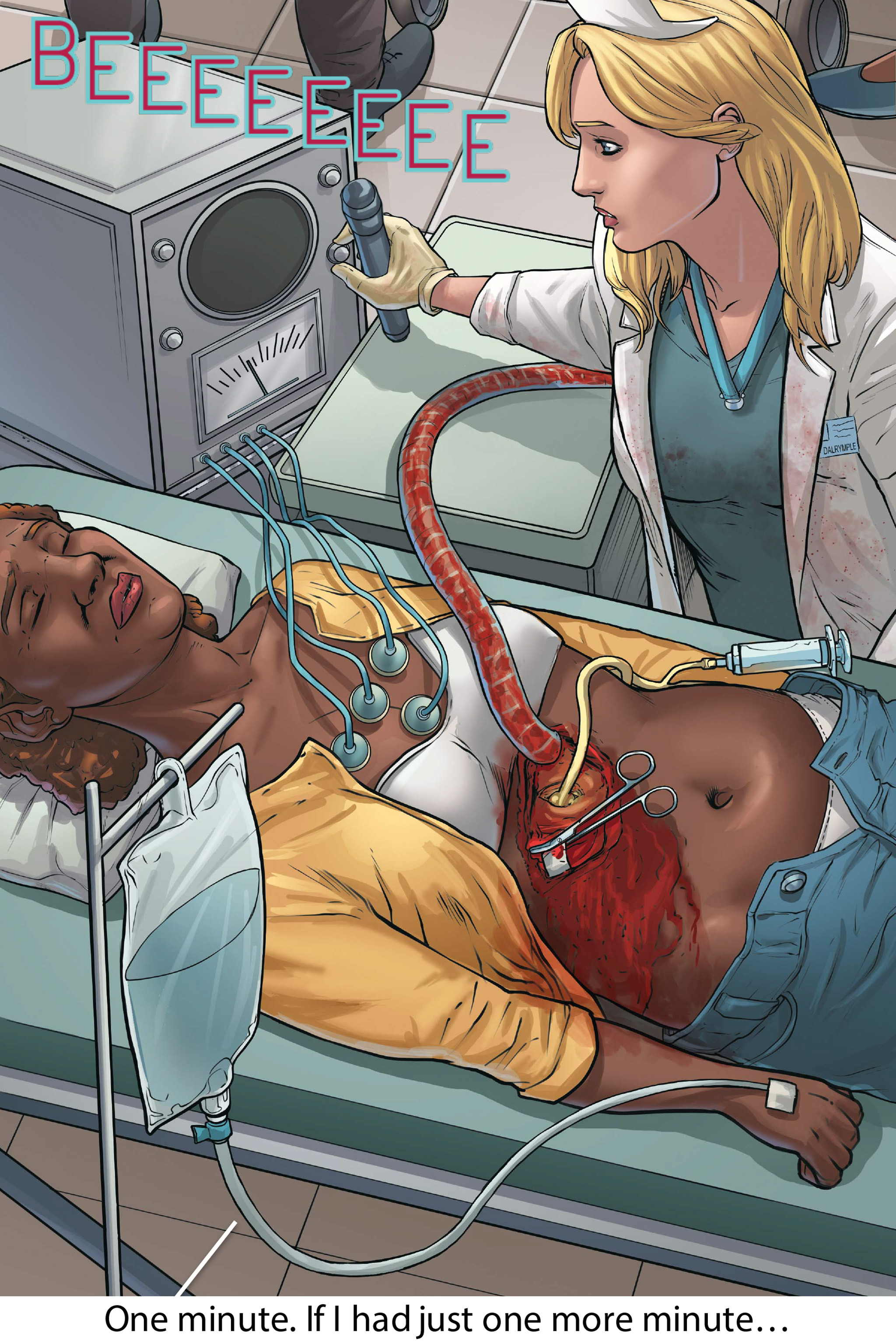 Read online Medic comic -  Issue #5 - 26