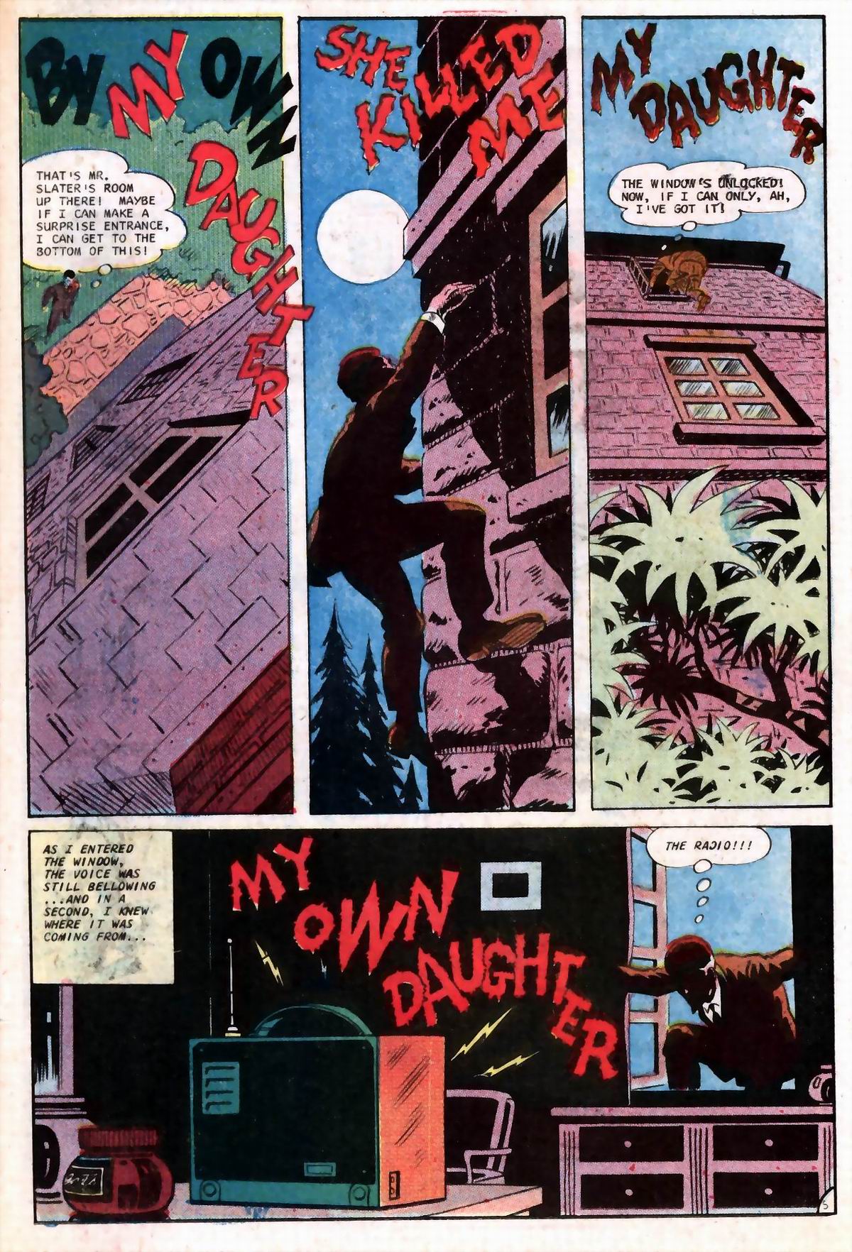 Read online The Many Ghosts of Dr. Graves comic -  Issue #3 - 19
