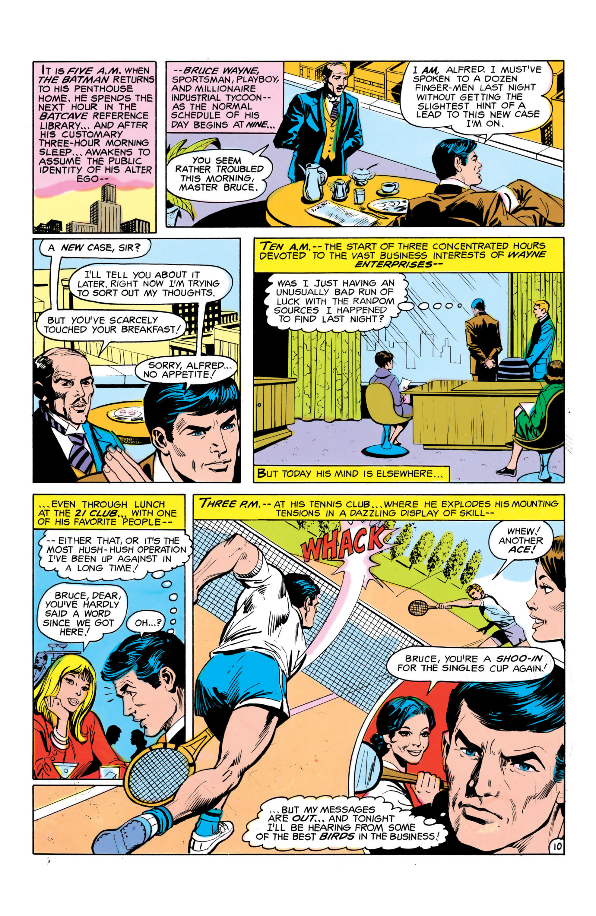 Read online Batman (1940) comic -  Issue #298 - 11