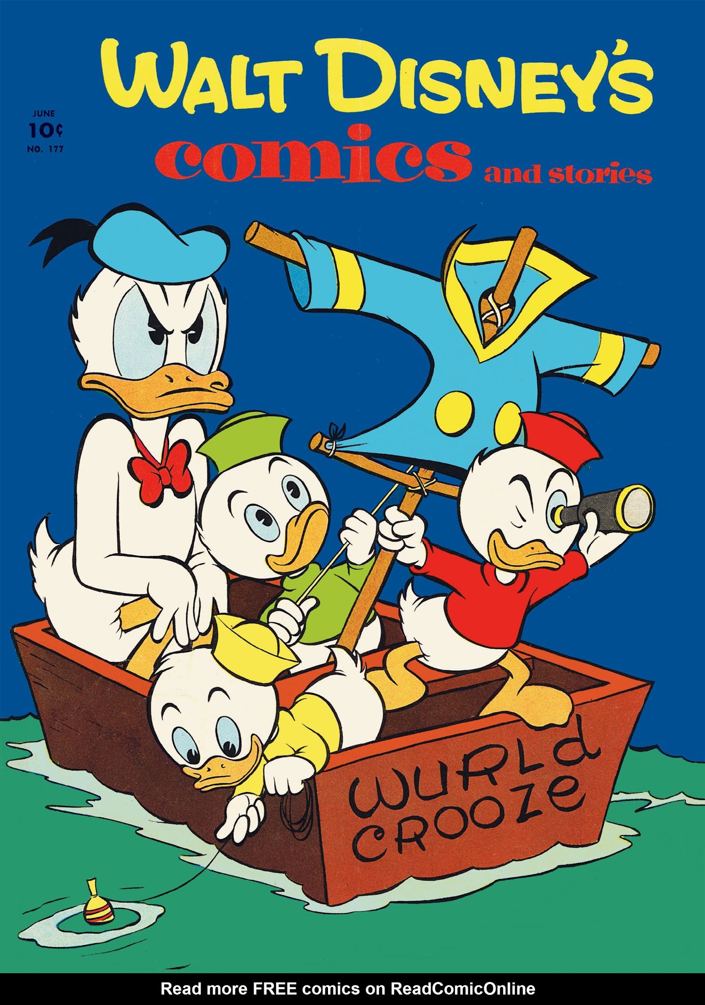 Read online The Complete Carl Barks Disney Library comic -  Issue # TPB 15 (Part 2) - 143