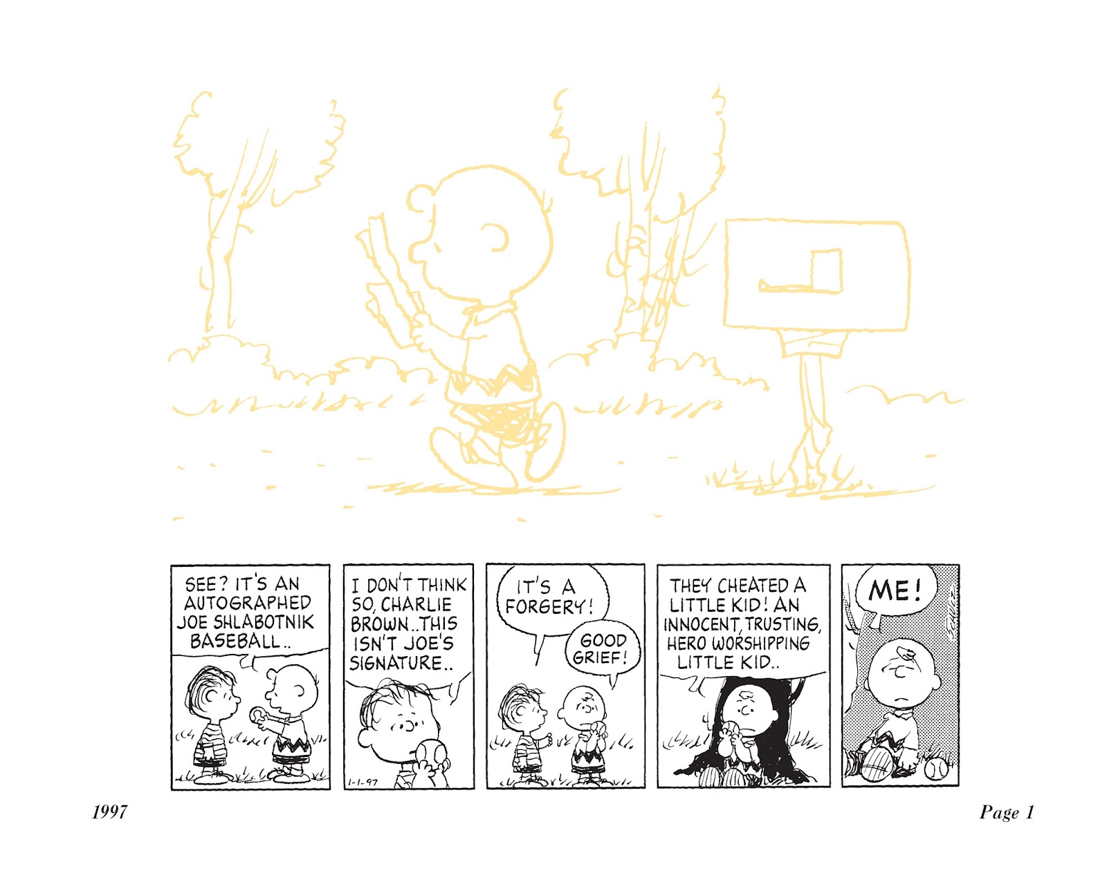 The Complete Peanuts issue TPB 24 - Page 14