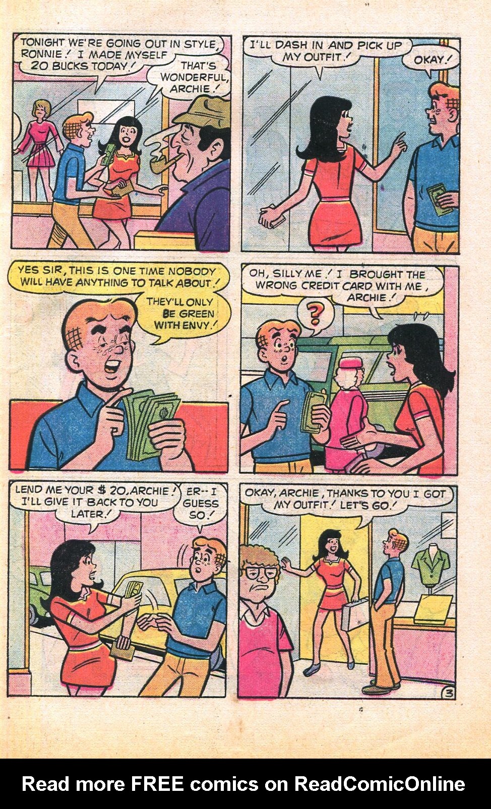 Read online Triple Giant Comics comic -  Issue # TPB (Part 2) - 28