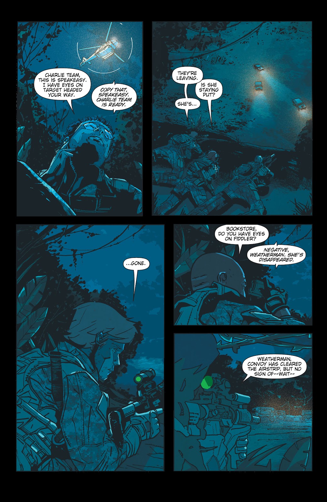 The Activity issue 4 - Page 17