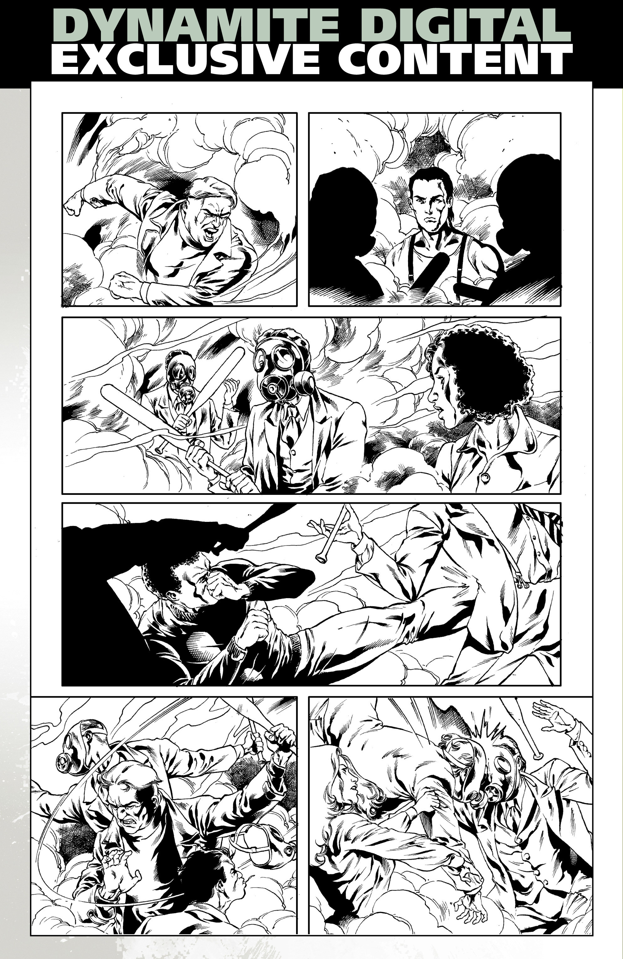 Read online Justice Inc.: The Avenger comic -  Issue #5 - 27