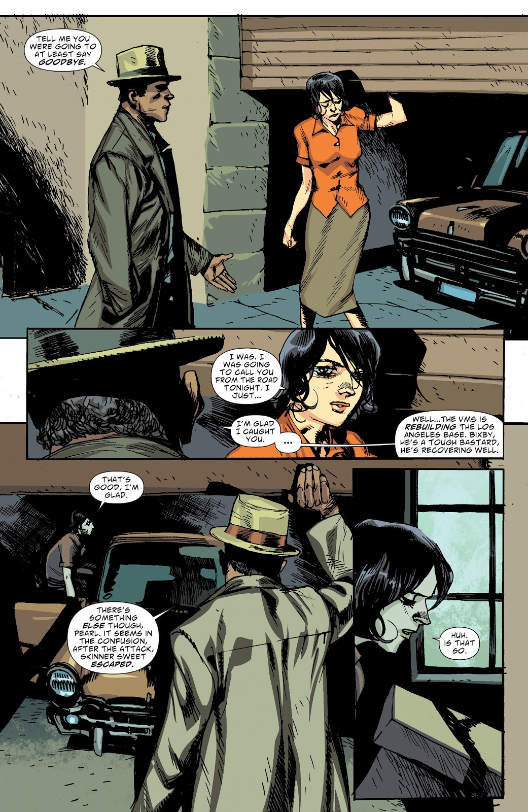 American Vampire issue 33 - Page 18